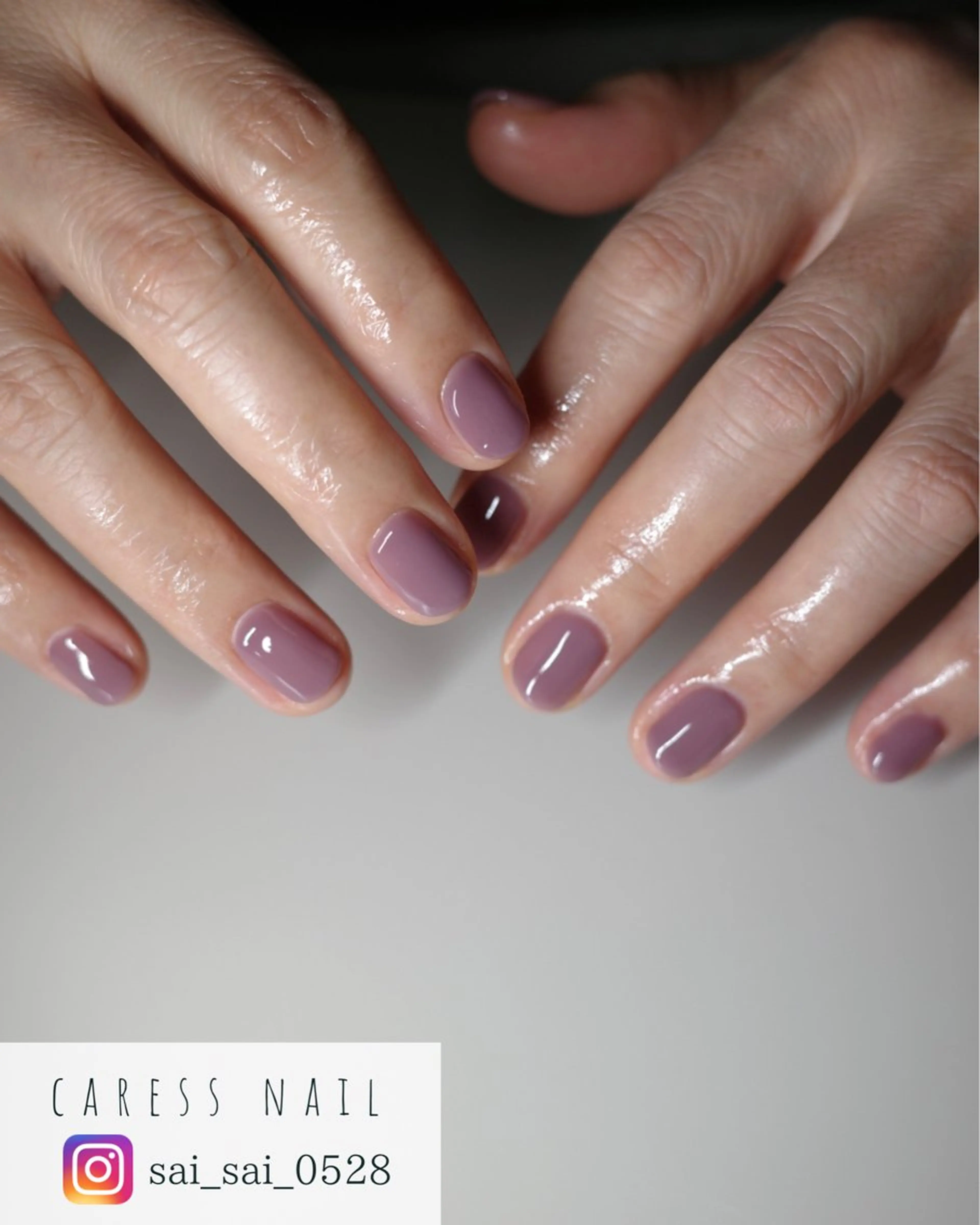 ネイル caress nail カレスネイル 代々木上原所属・カレスネイル さいのネイルデザイン
