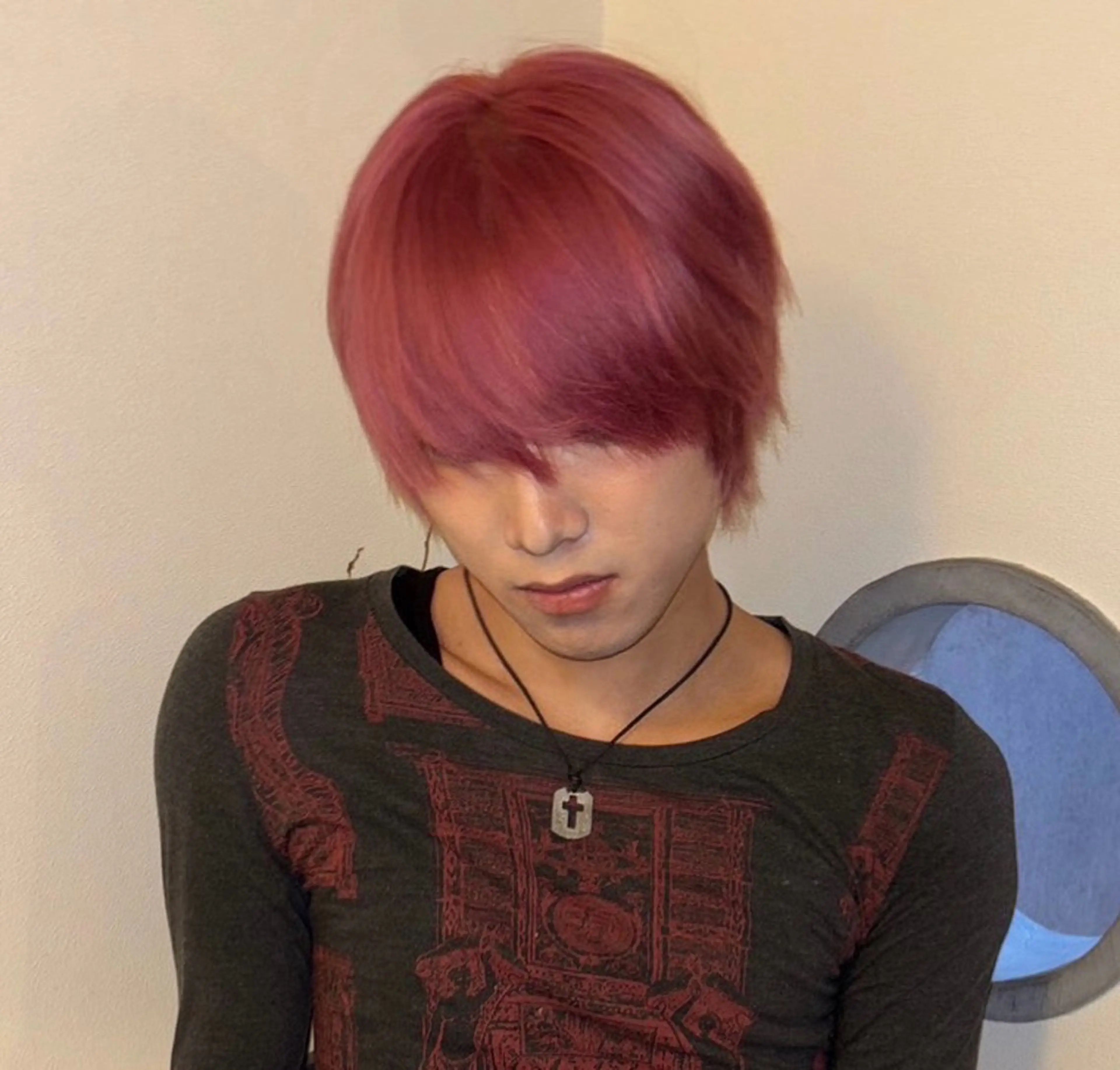 ショート カラー ヘアカラー トリートメント ORGN.所属・二千華 /平成/デザインのヘアスタイル