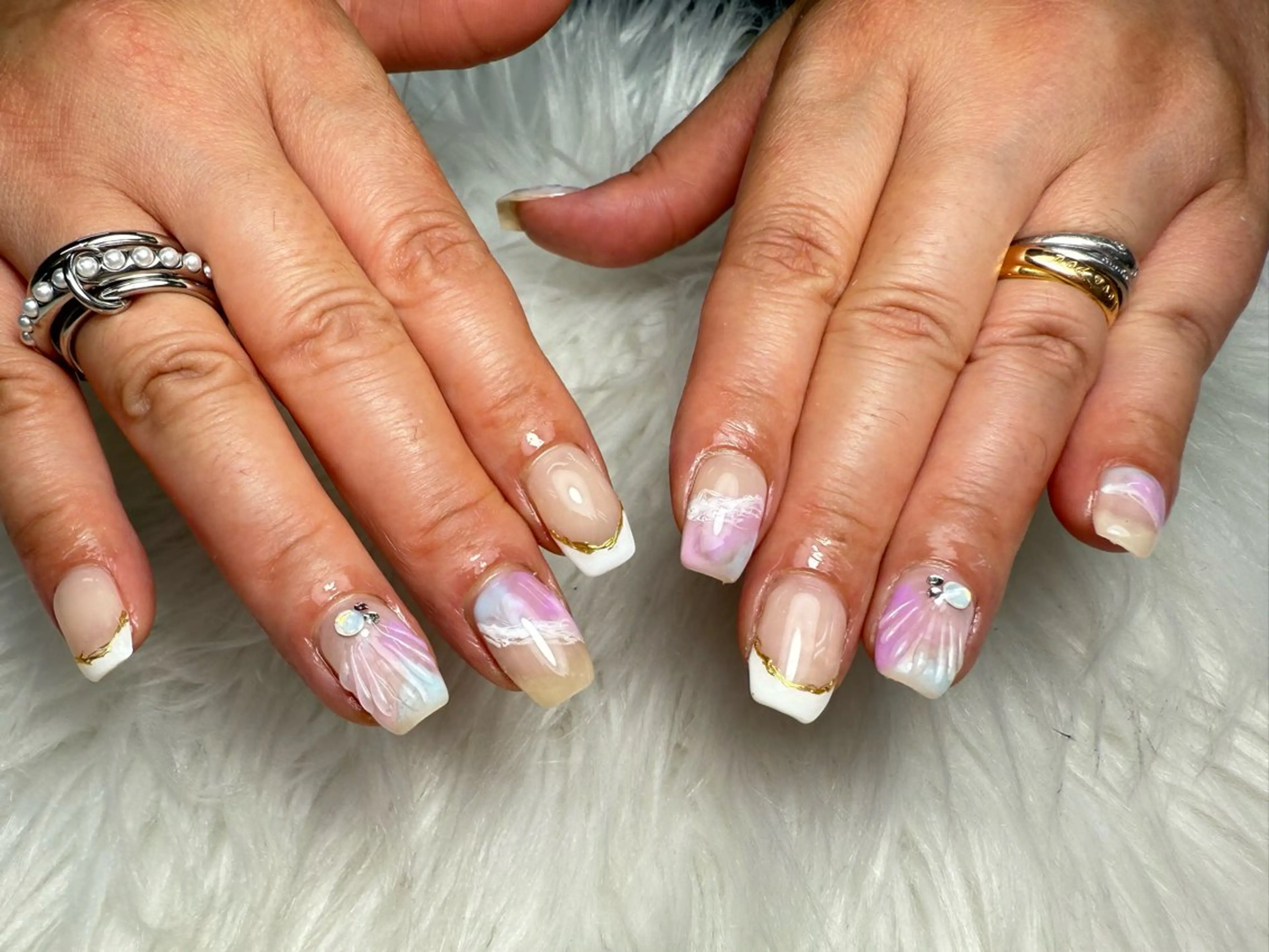 ネイル nail salon MANA　KEIKOのネイルデザイン