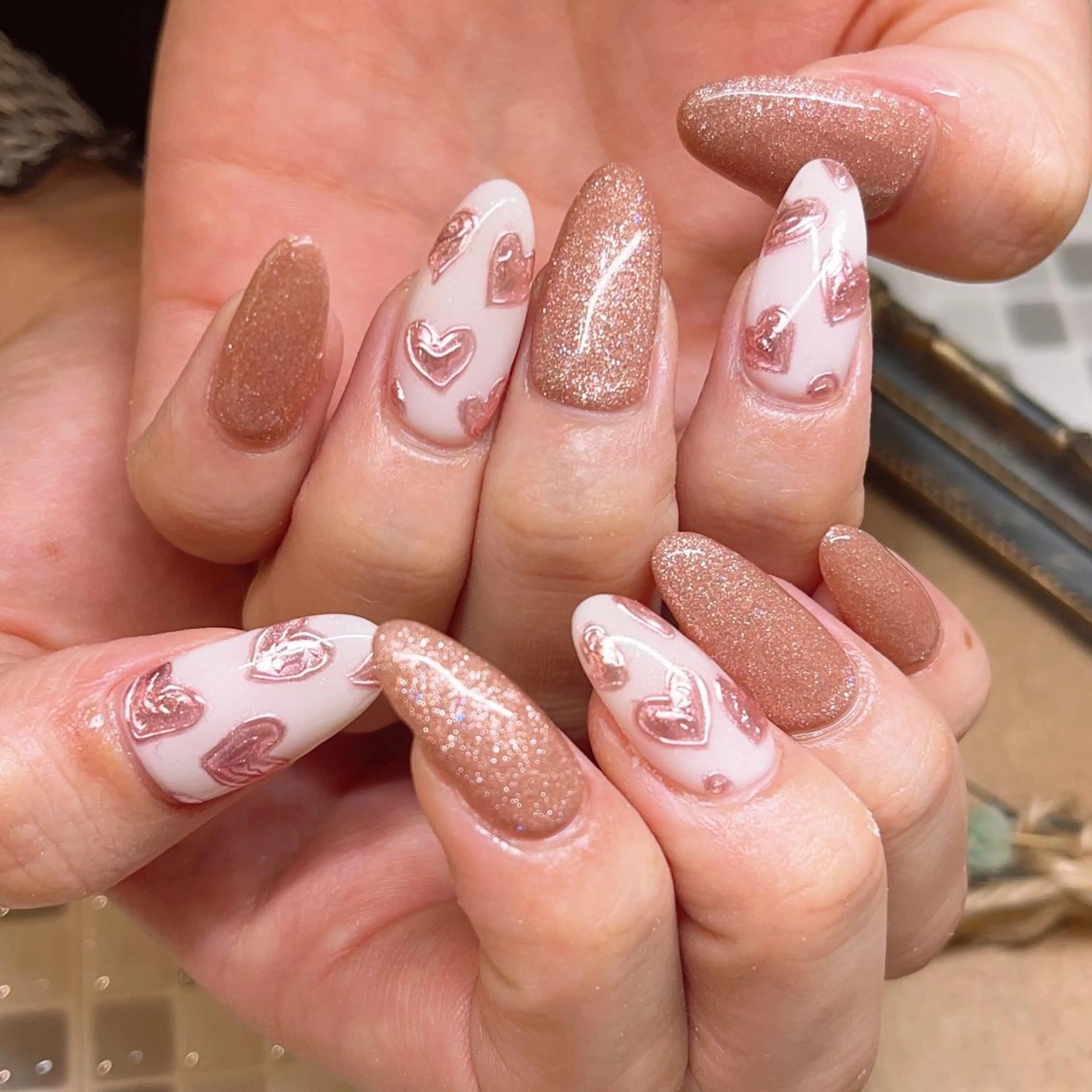 ネイル アートネイル ♡Nailist yui♡のネイルデザイン