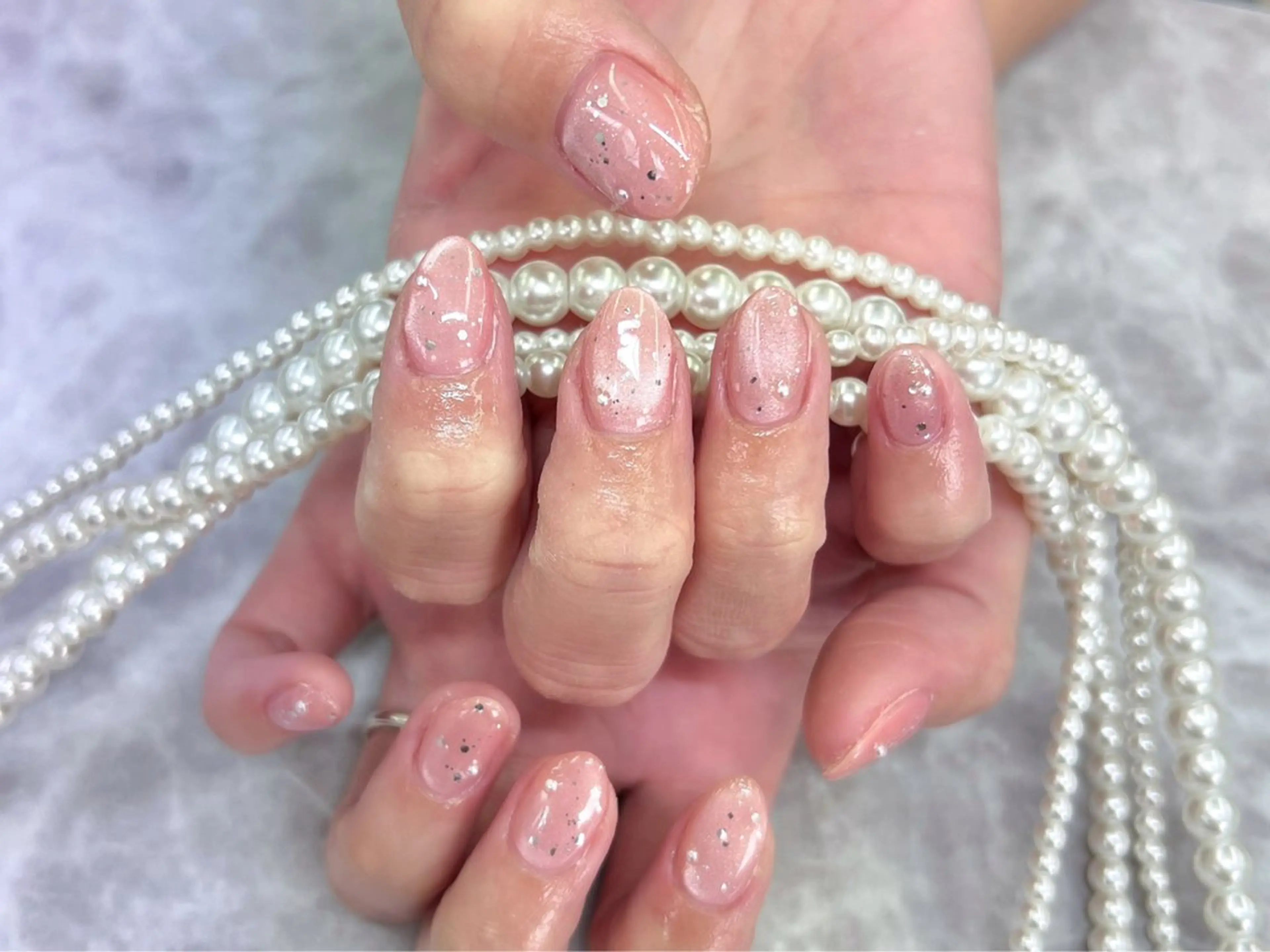 ネイル ハンドネイル Nail Salon Lianのネイルデザイン