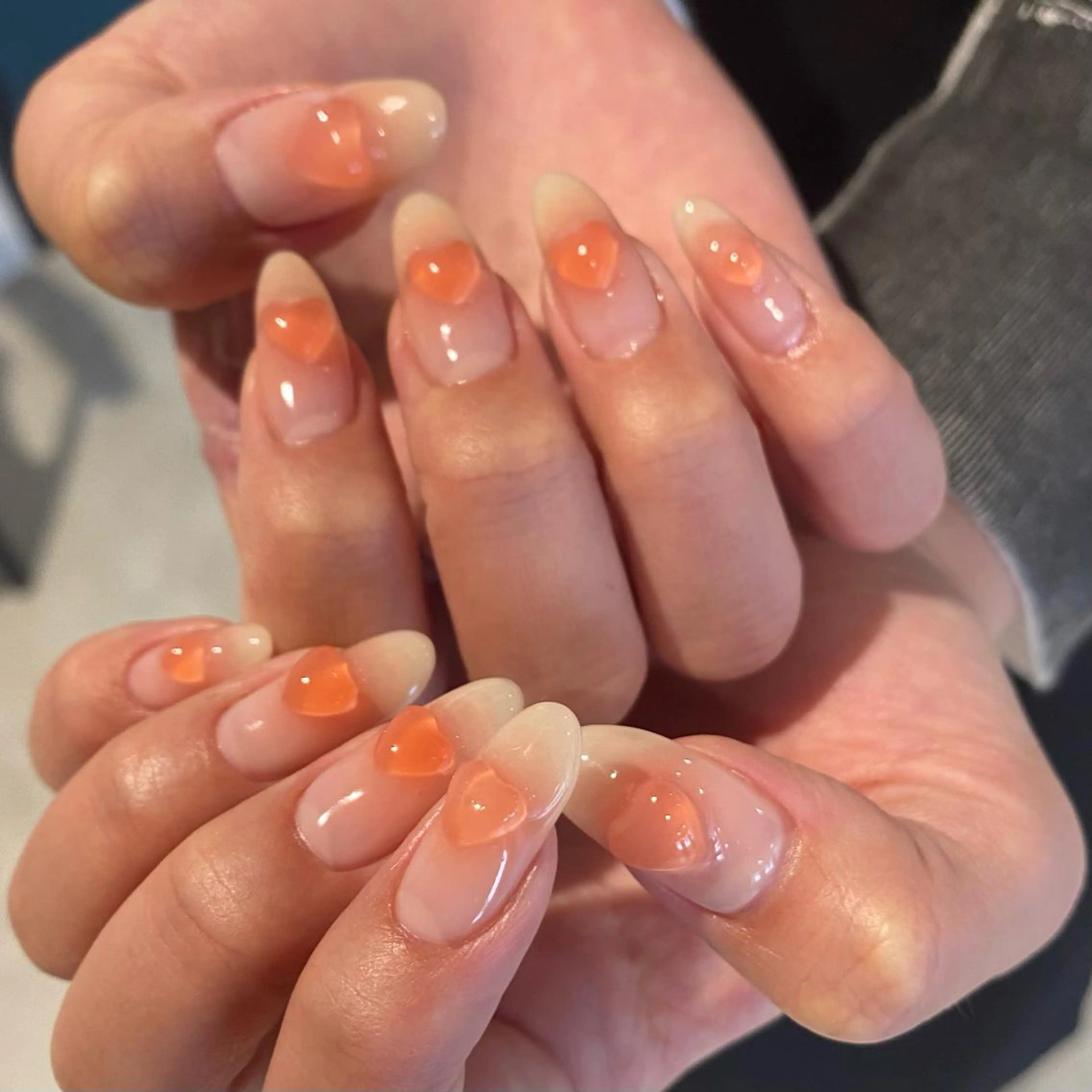 ネイル ハンドネイル RINO AMANE nailのネイルデザイン