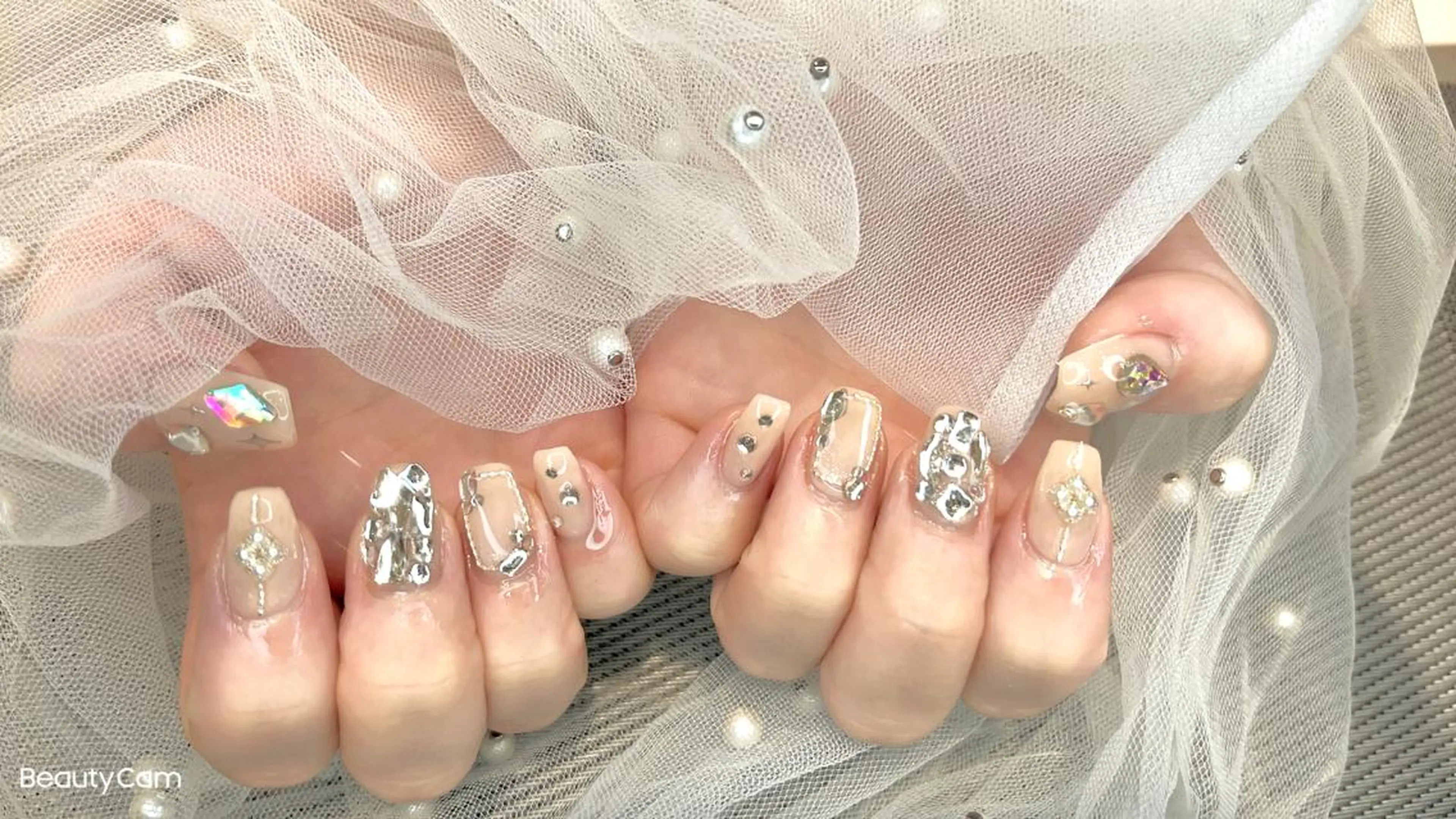 ネイル ハンドネイル Moci Nail Salonのネイルデザイン