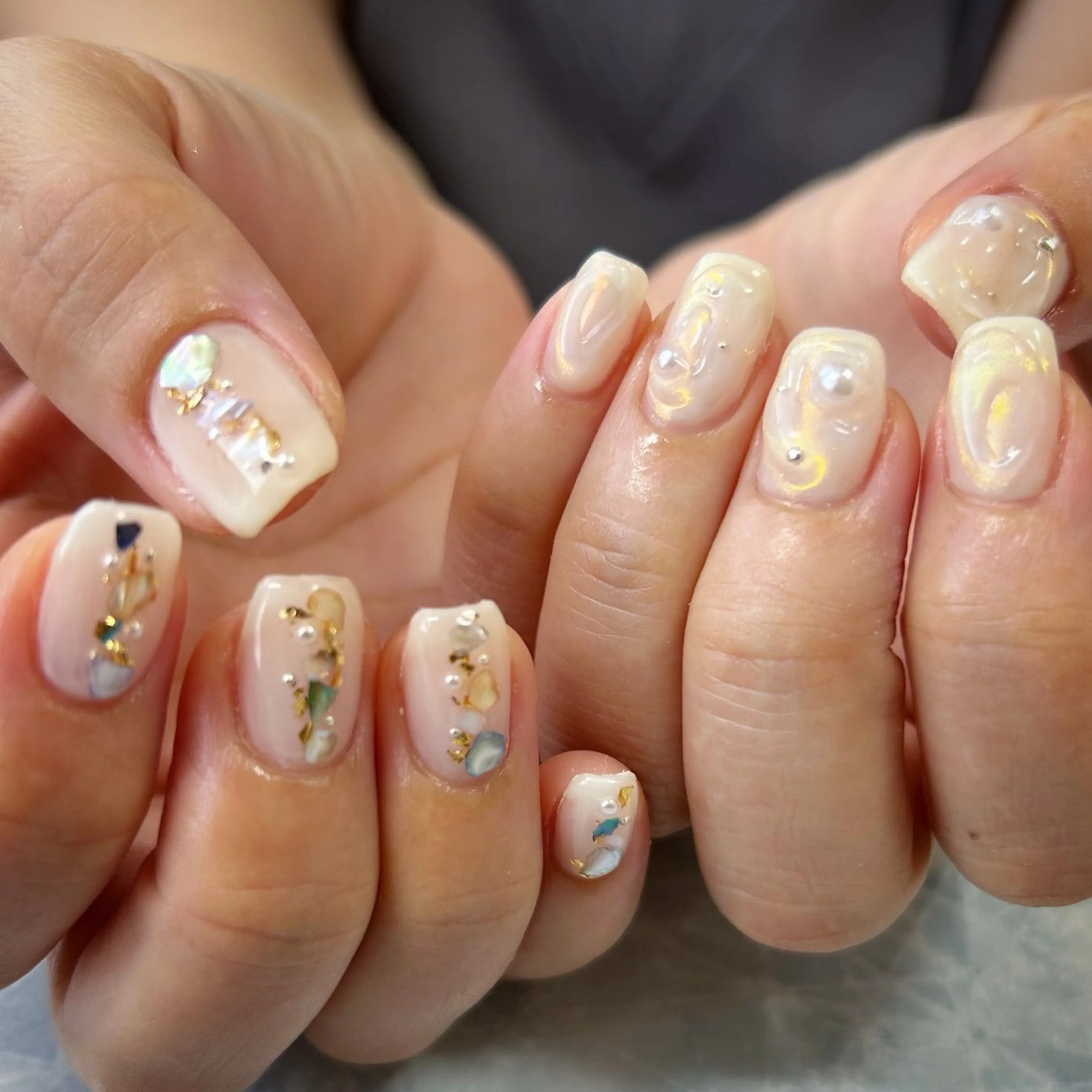 ネイル Laki nailのネイルデザイン