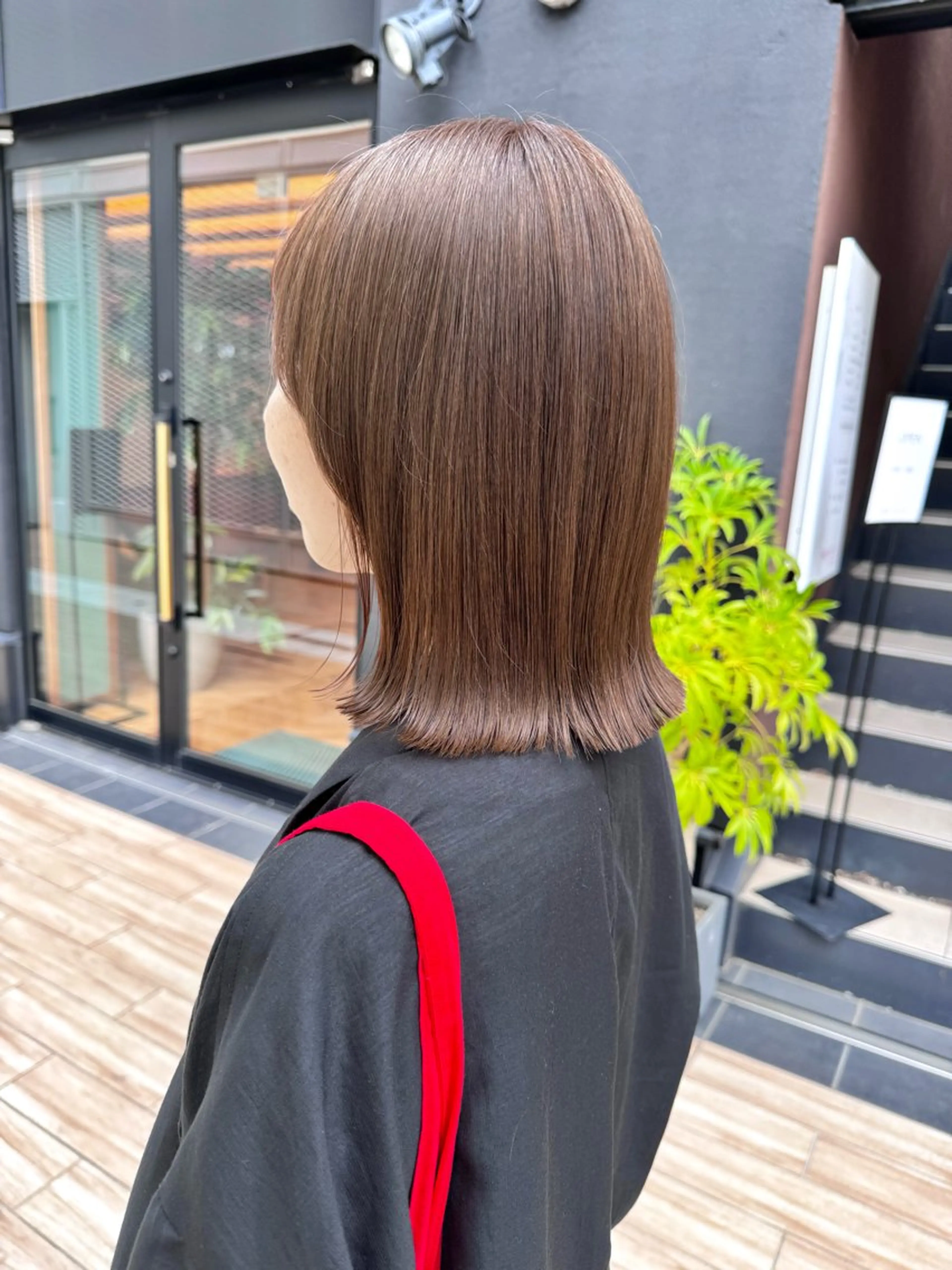 【ご新規様】ミニモ学割🩵U22学生さん限定♡カット+カラー+TR【限定クーポン】🩵の写真