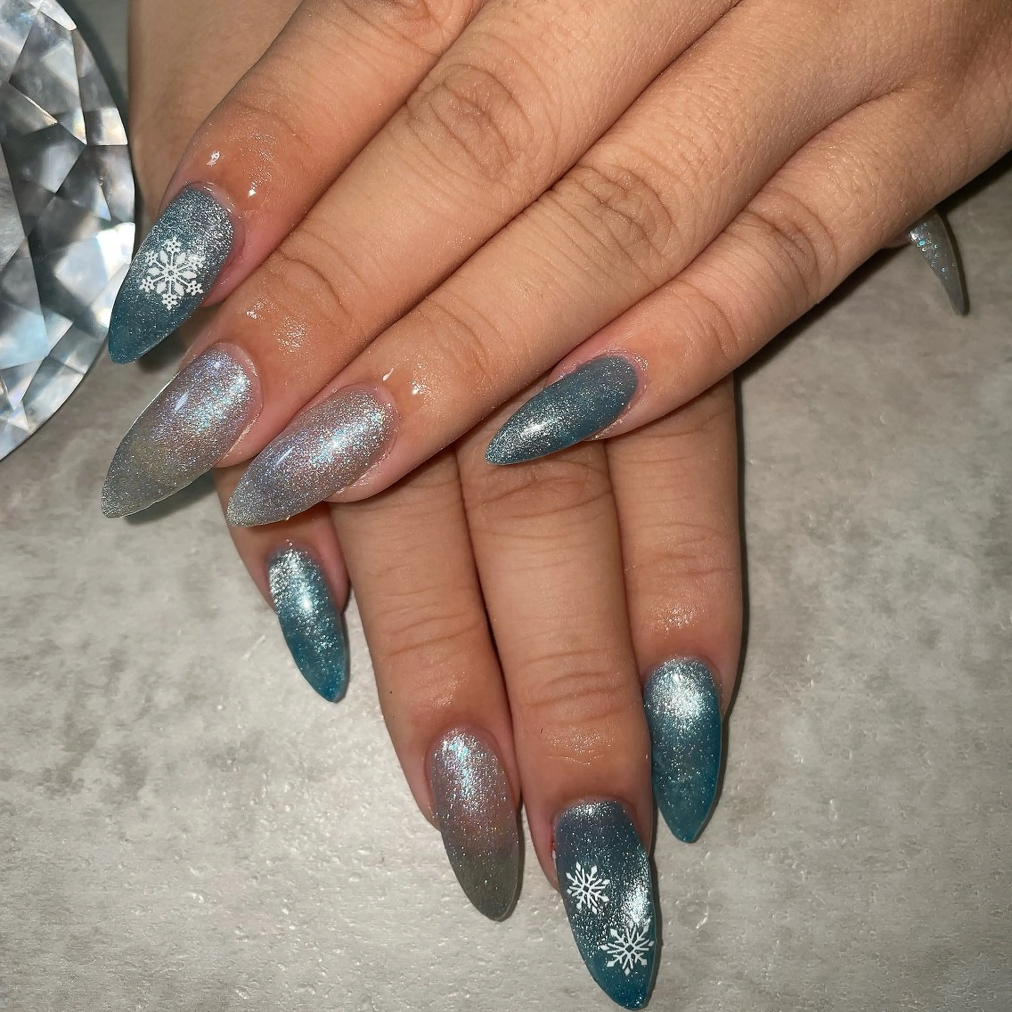 ネイル One Na1l ゆい☺︎のネイルデザイン