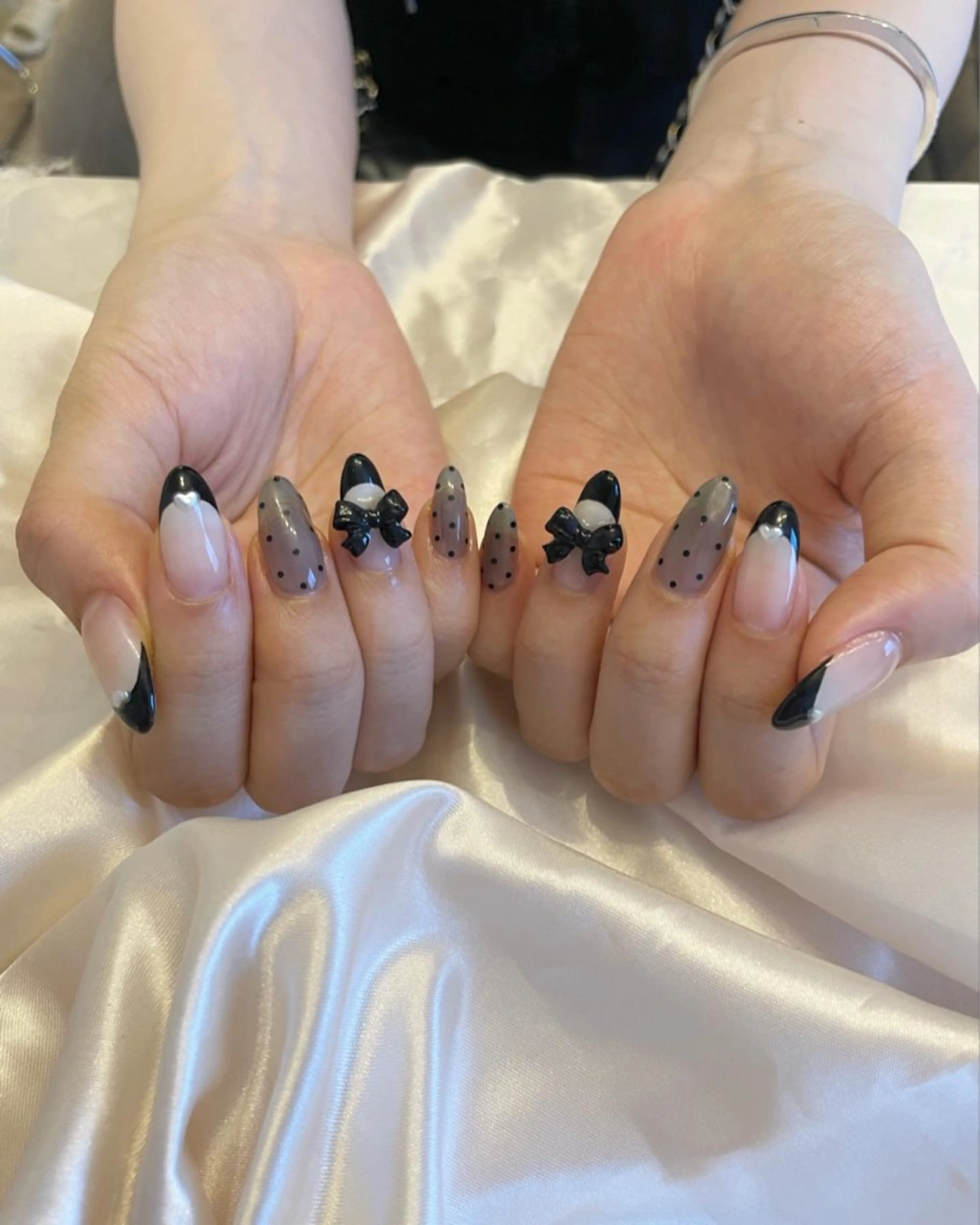 ネイル ハンドネイル cyan private salon所属・takayama rioのネイルデザイン
