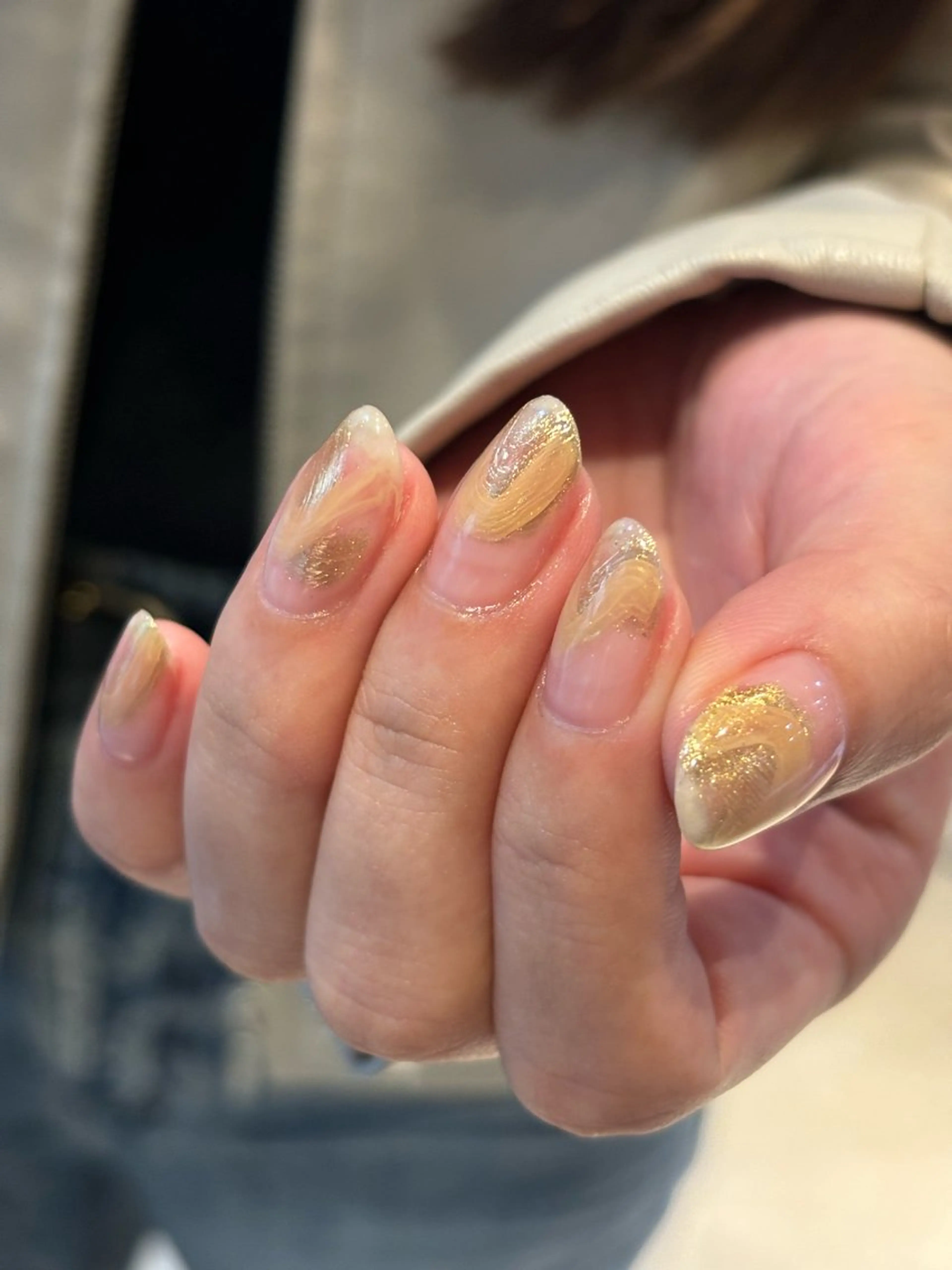 ネイル ハンドネイル filonnail ayaのネイルデザイン