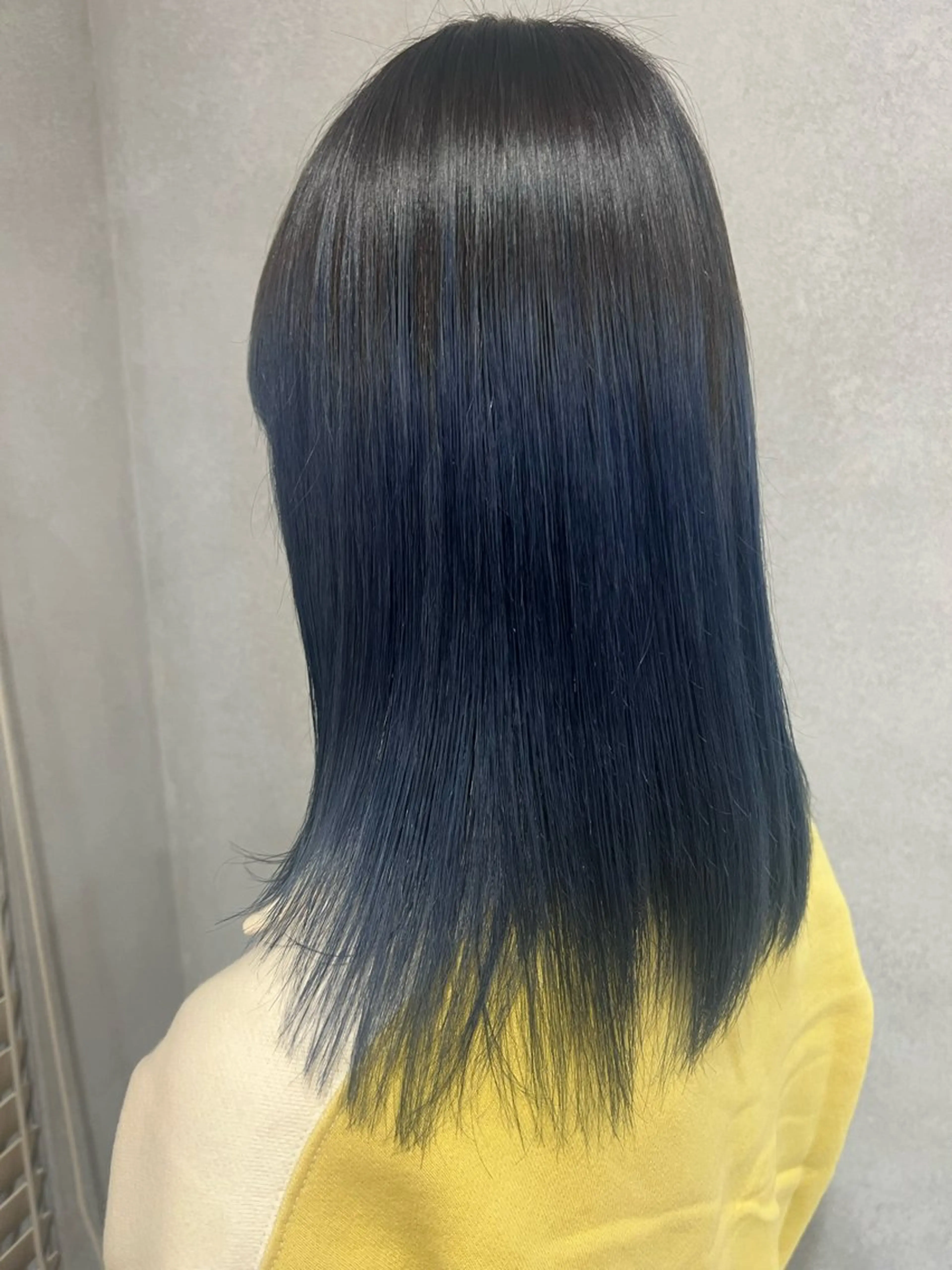 ミディアム カラー 🩵honoka🩵 marblesのヘアスタイル