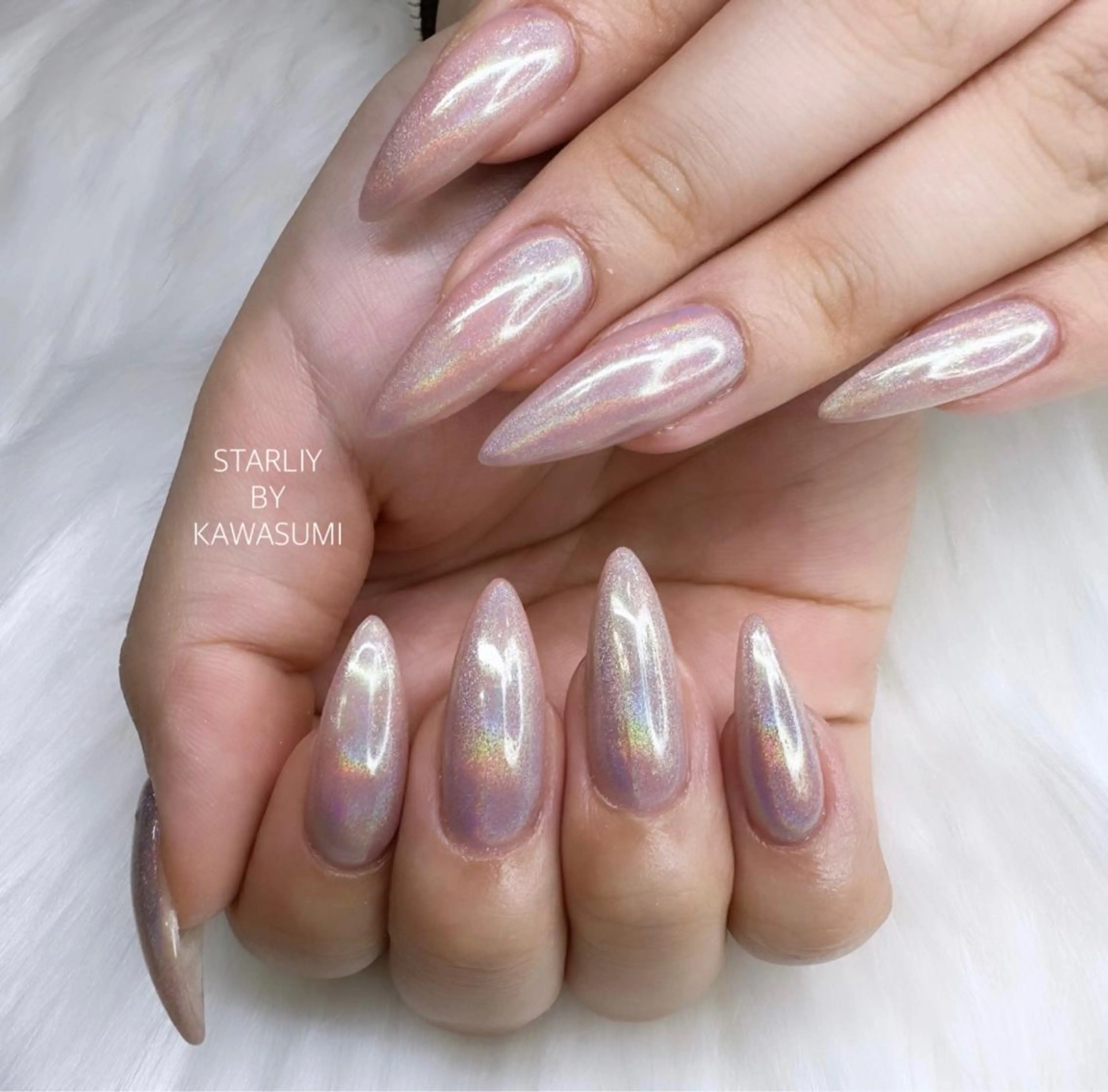 ネイル Starliy所属・~Starliy~ 三重県津市のネイルデザイン