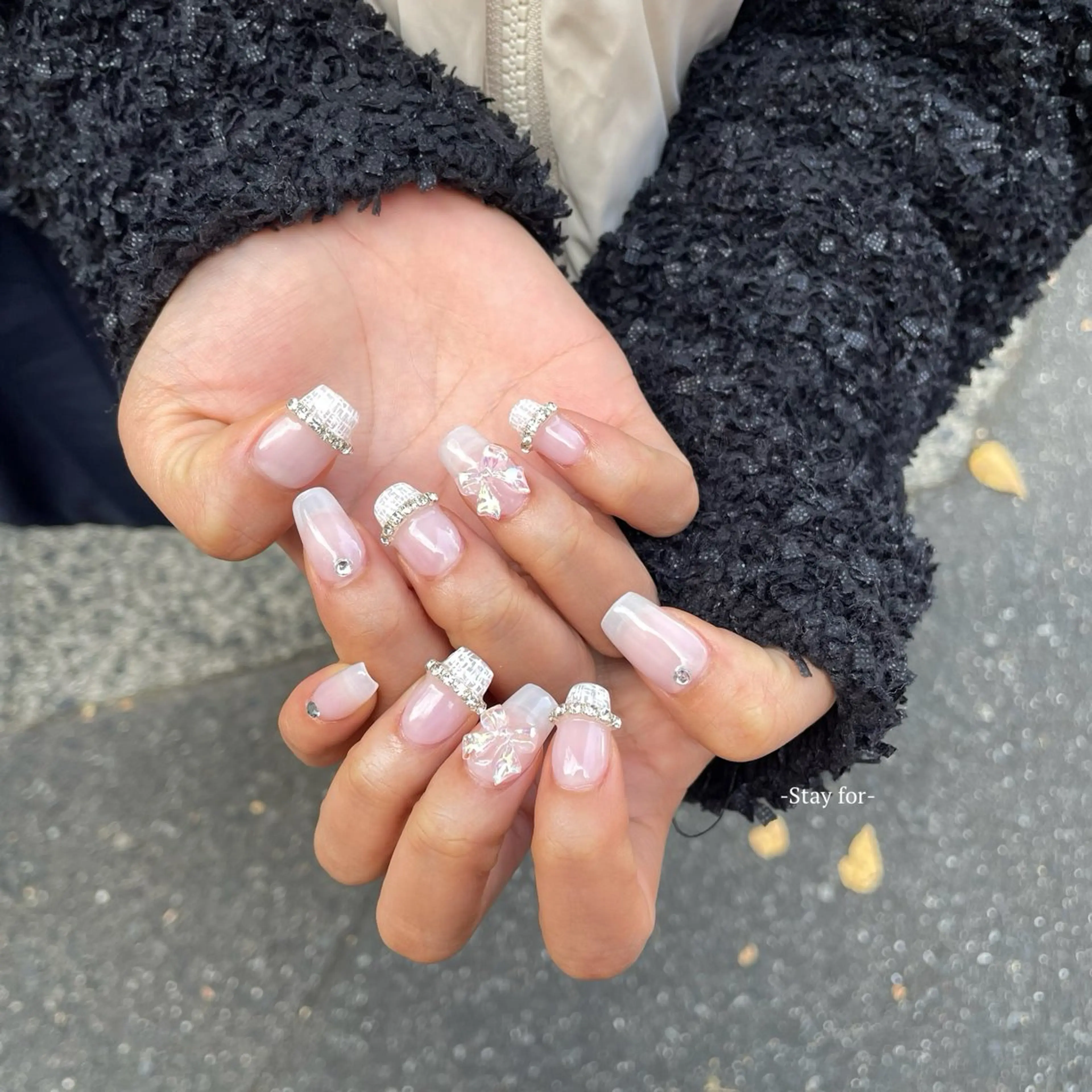ネイル Stay forのネイルデザイン