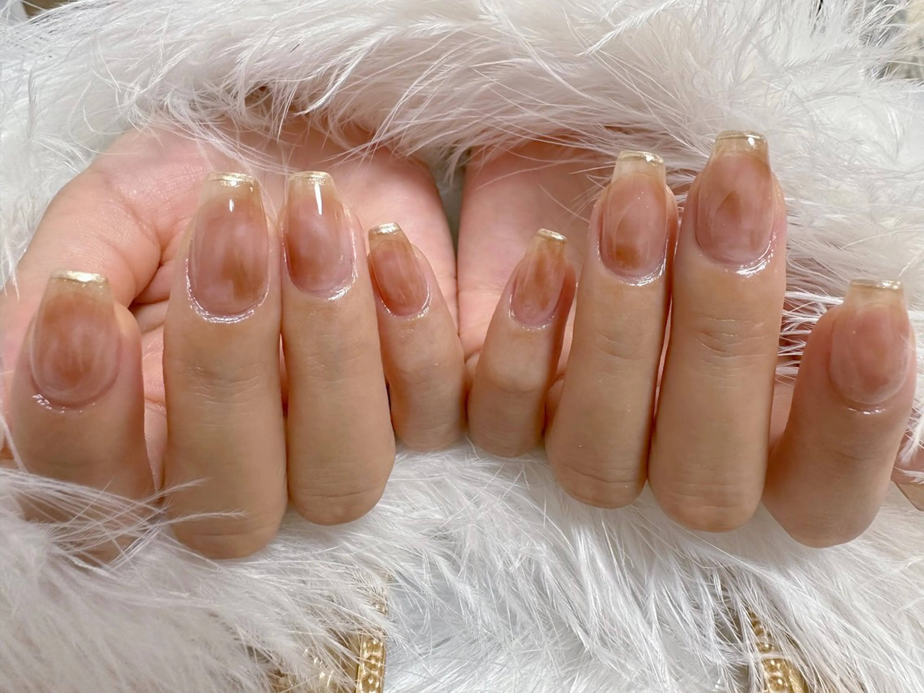 ネイル JOJO ネイル あかねのネイルデザイン