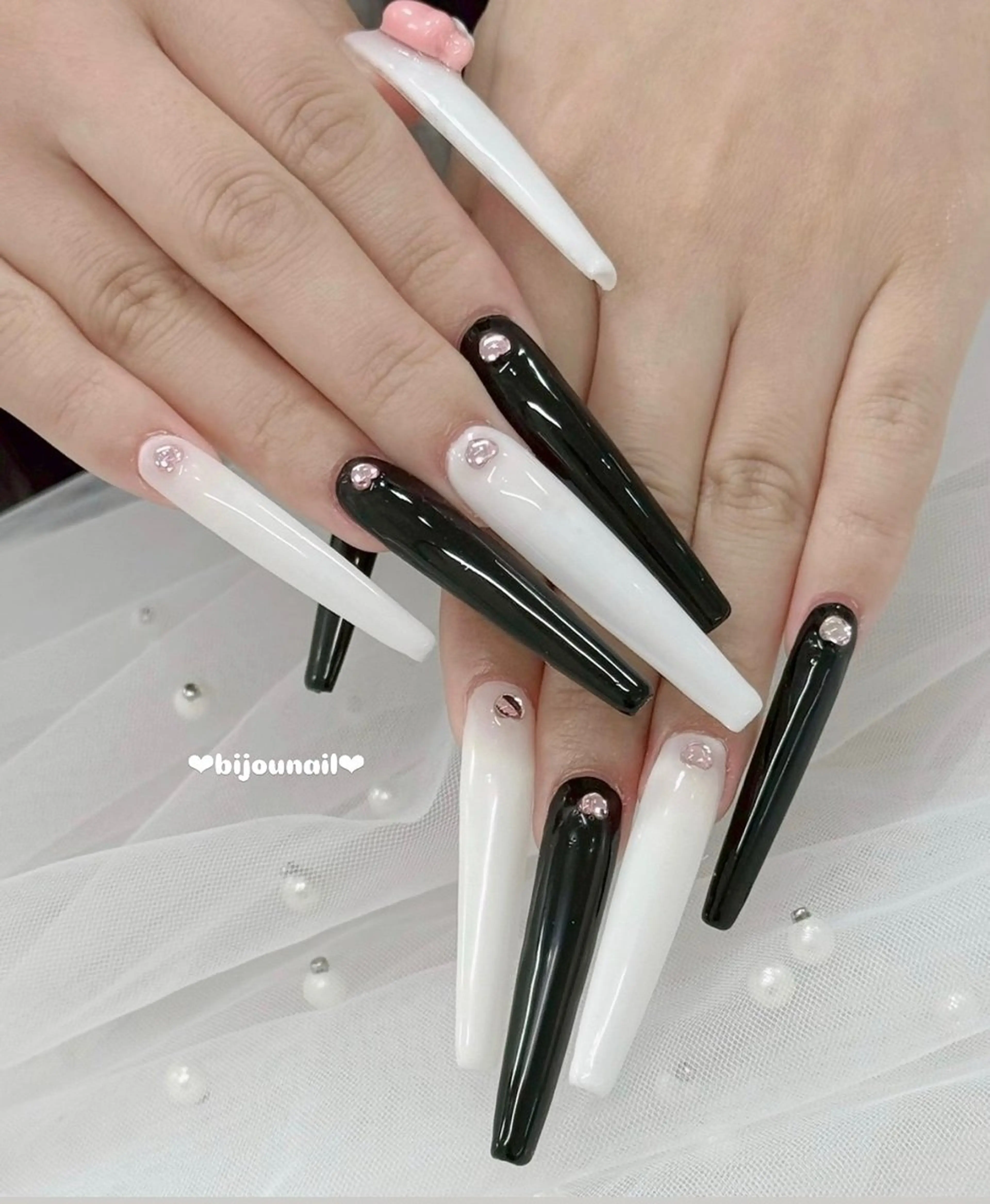 ネイル ハンドネイル bijounail所属・bijou nailのネイルデザイン