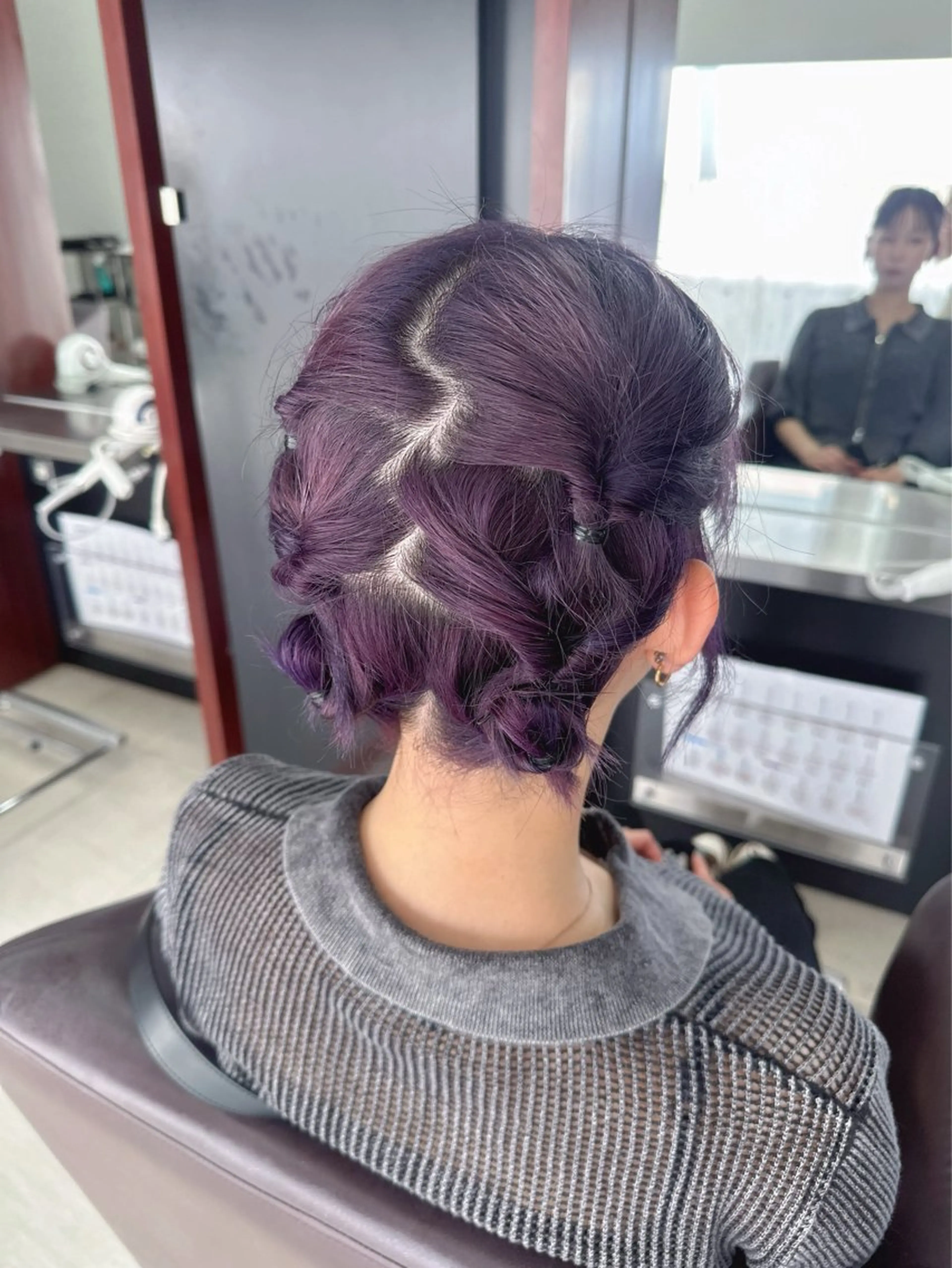 和泉海咲/ 艶髪💖大人可愛いのヘアスタイル