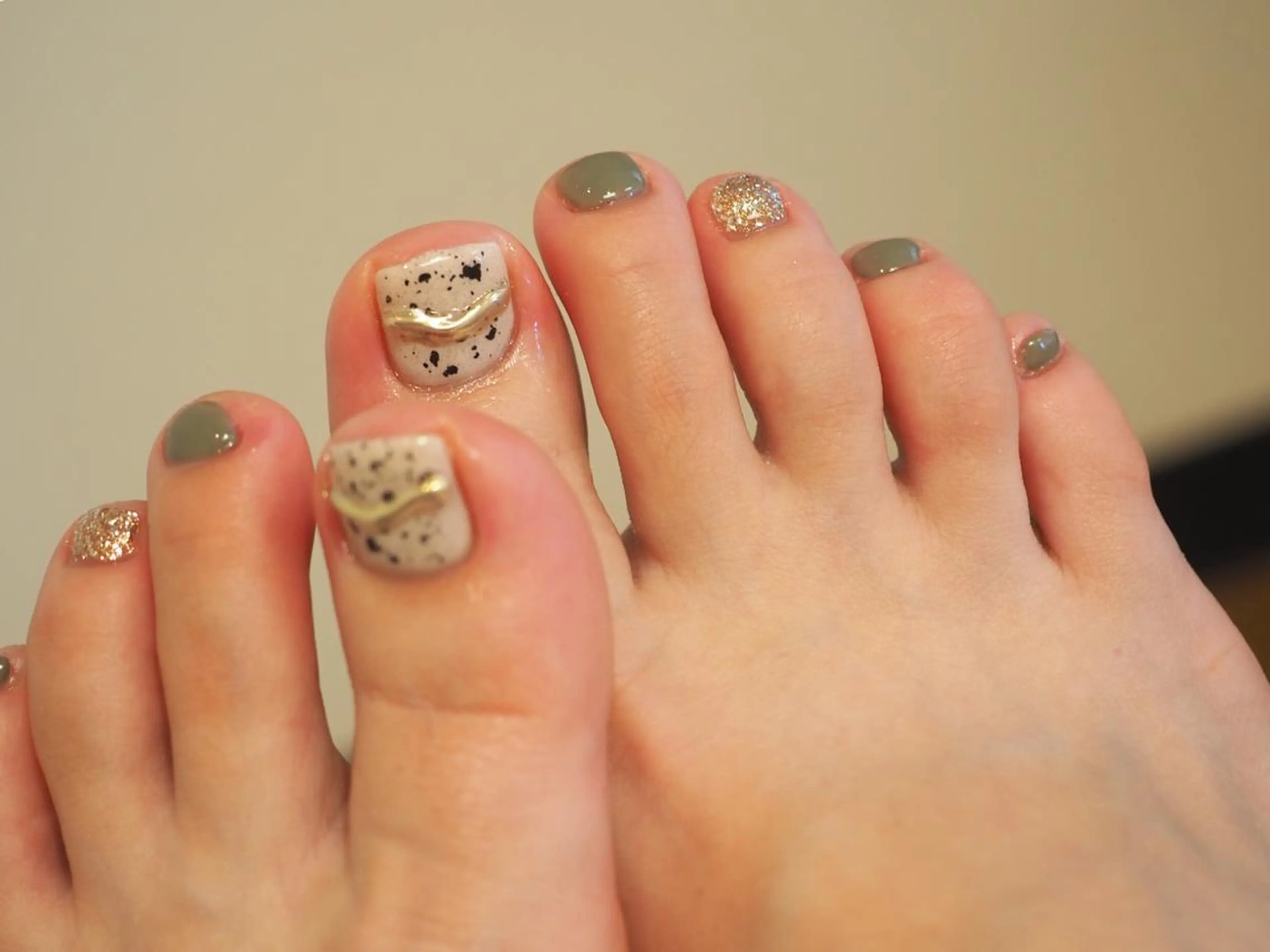 ネイル ハンドネイル 田中 （ネイリスト）のネイルデザイン