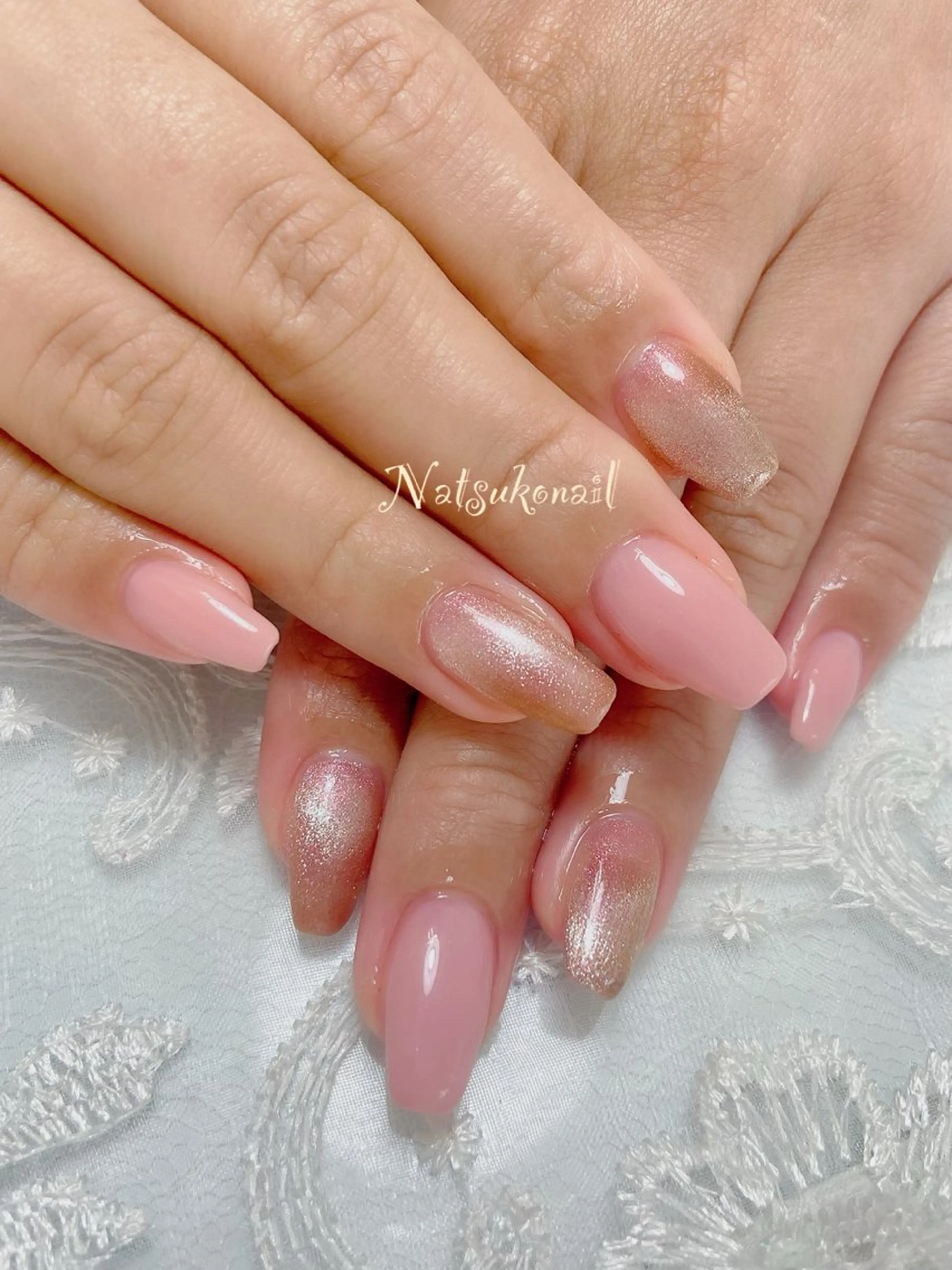 ネイル NATSUKO NAILのネイルデザイン