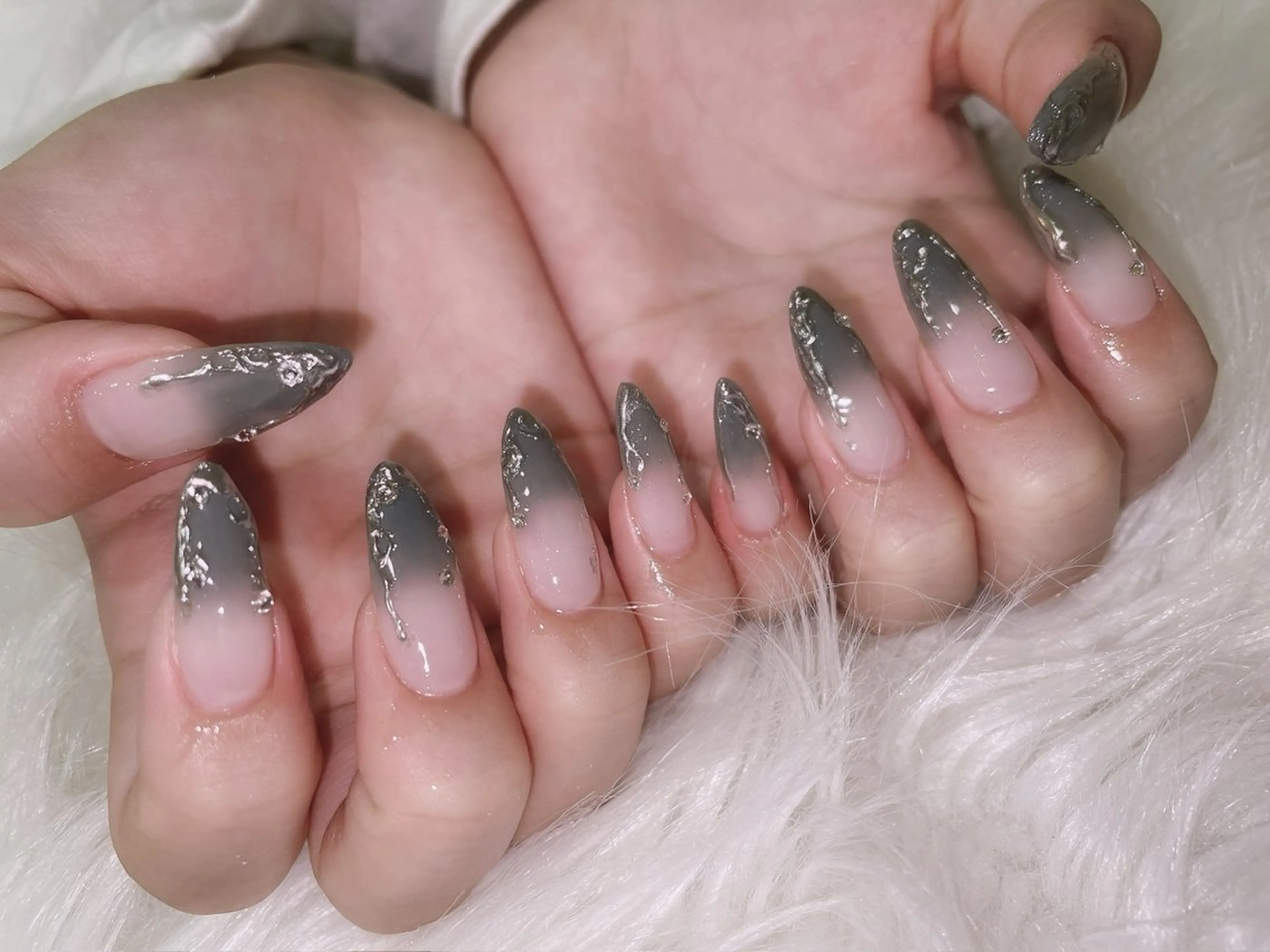 ネイル ハンドネイル emu【心斎橋店】 michinaのネイルデザイン