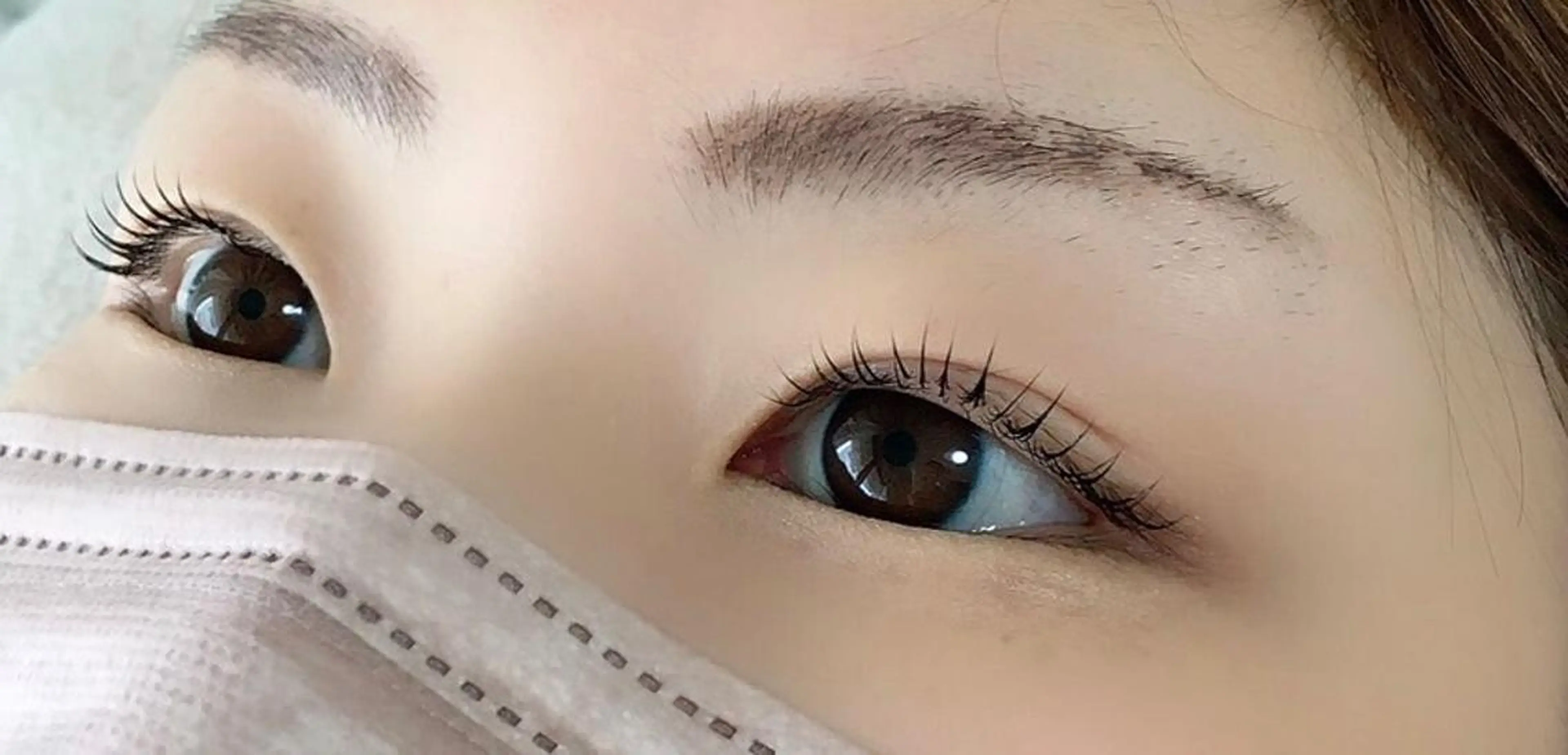 マツエク・マツパ Eyelist maruのマツエク・マツパデザイン