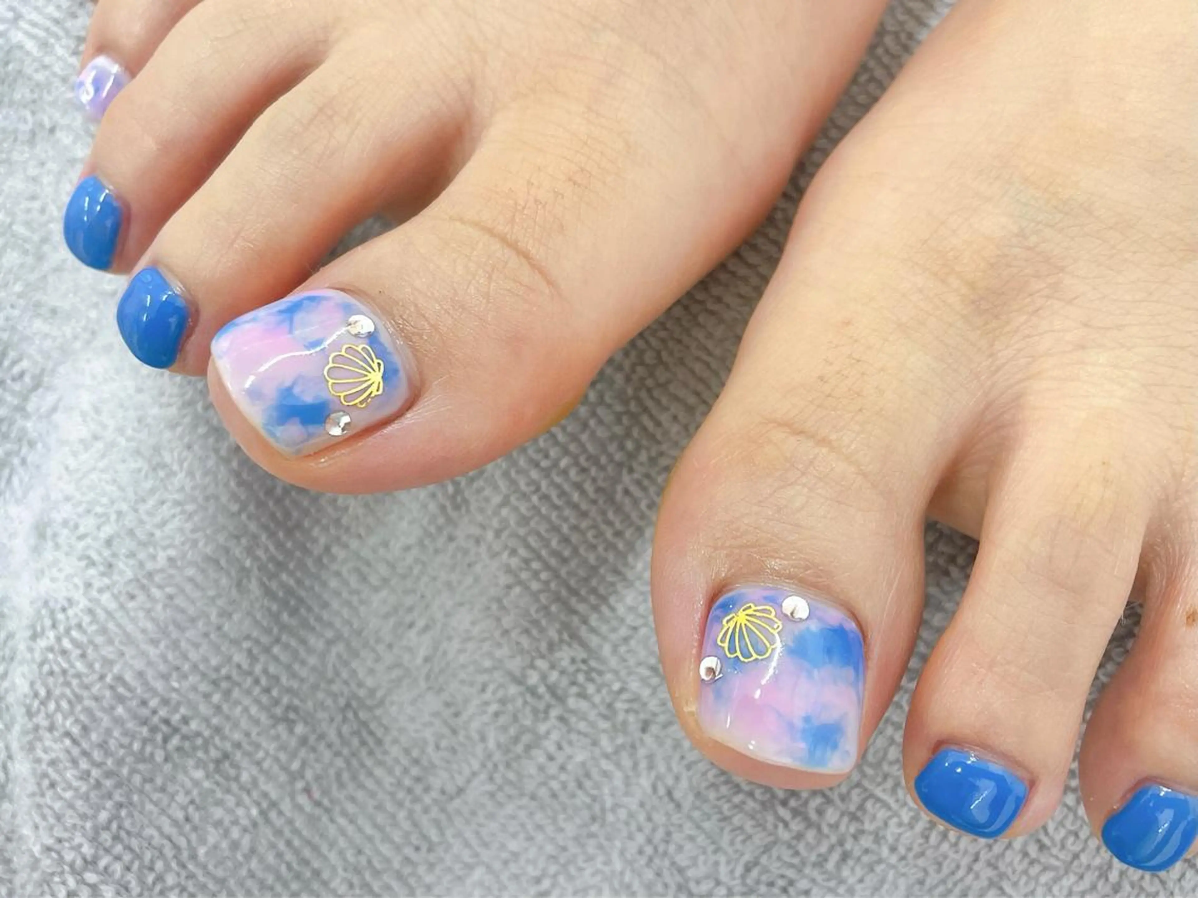 ネイル TiALASH ＊Kozue＊のネイルデザイン