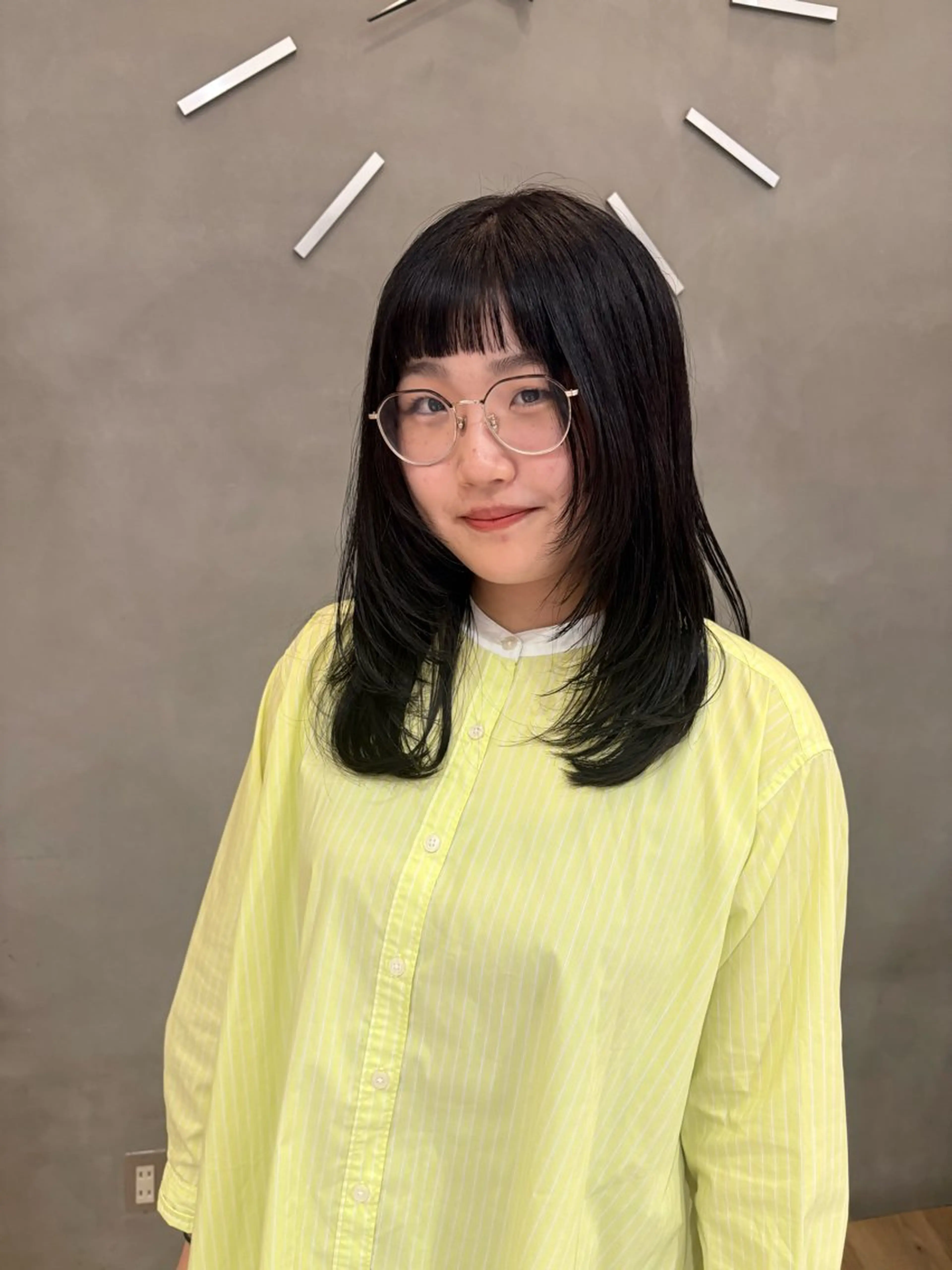 ロング mashu Atoro所属・梅田美容室 / miyuの眉毛・アイブロウイメージ