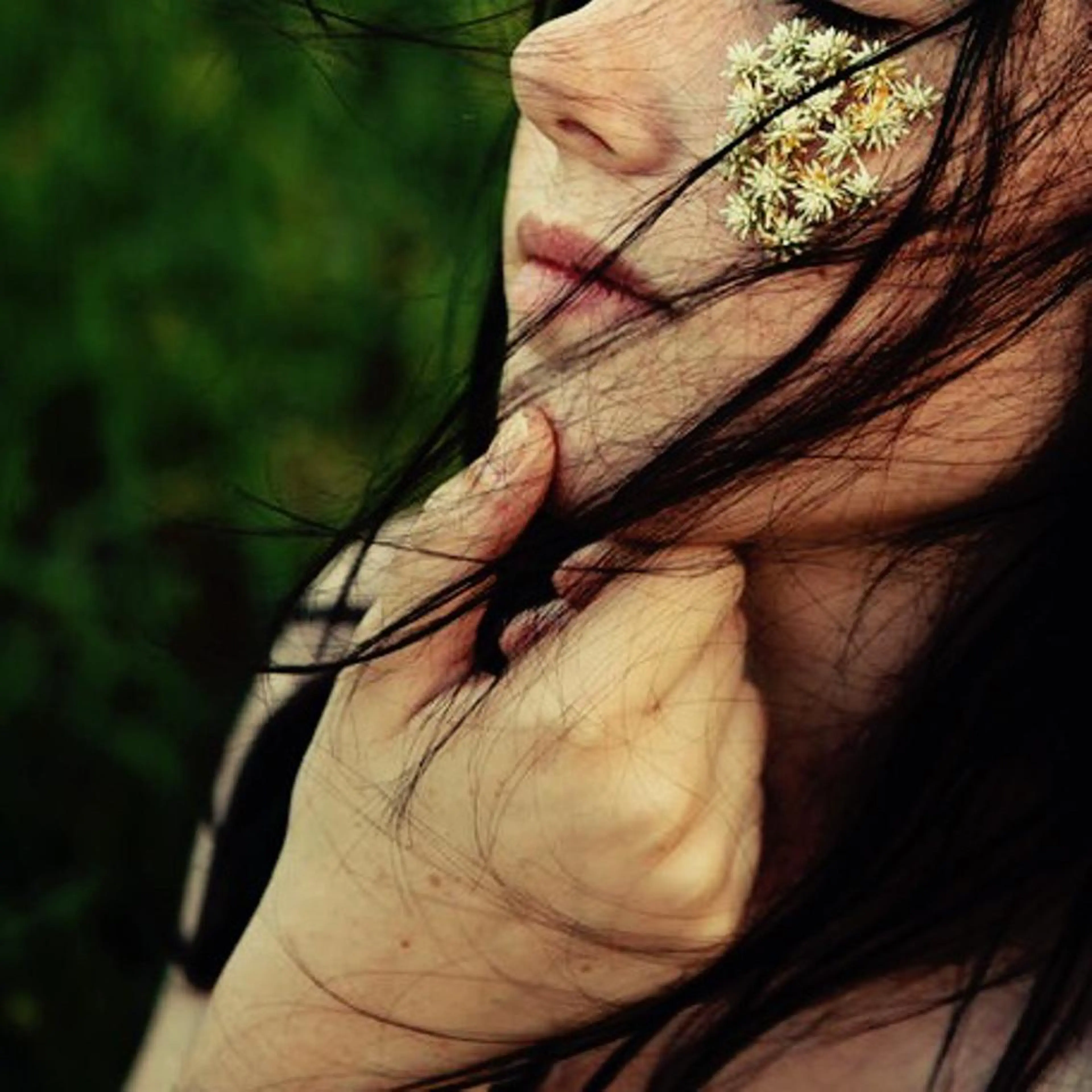 ロング カット 縮毛矯正 トリートメント トップスタイリスト 👑田添幹宜のヘアスタイル