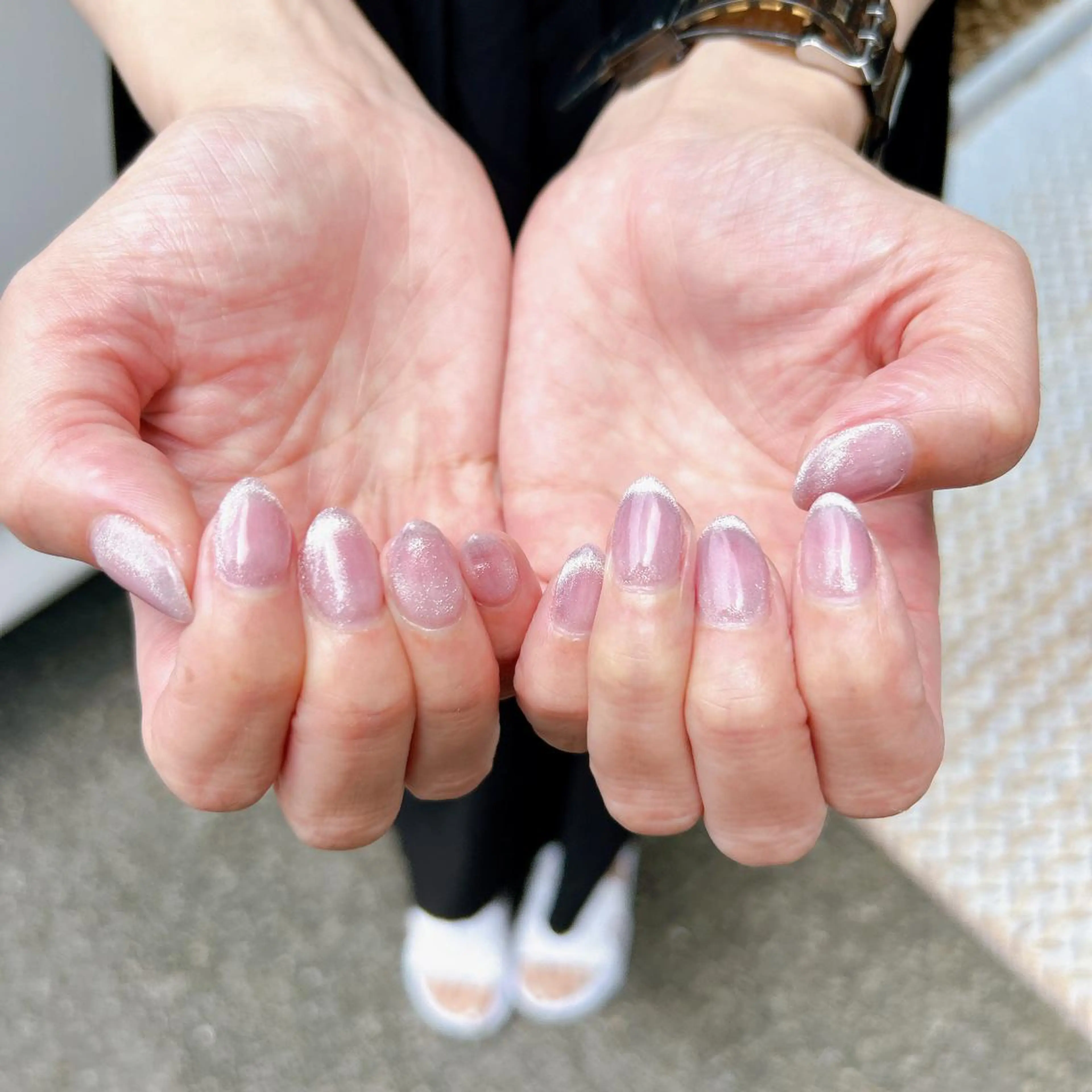 ネイル chouette所属・chouette はるのネイルデザイン