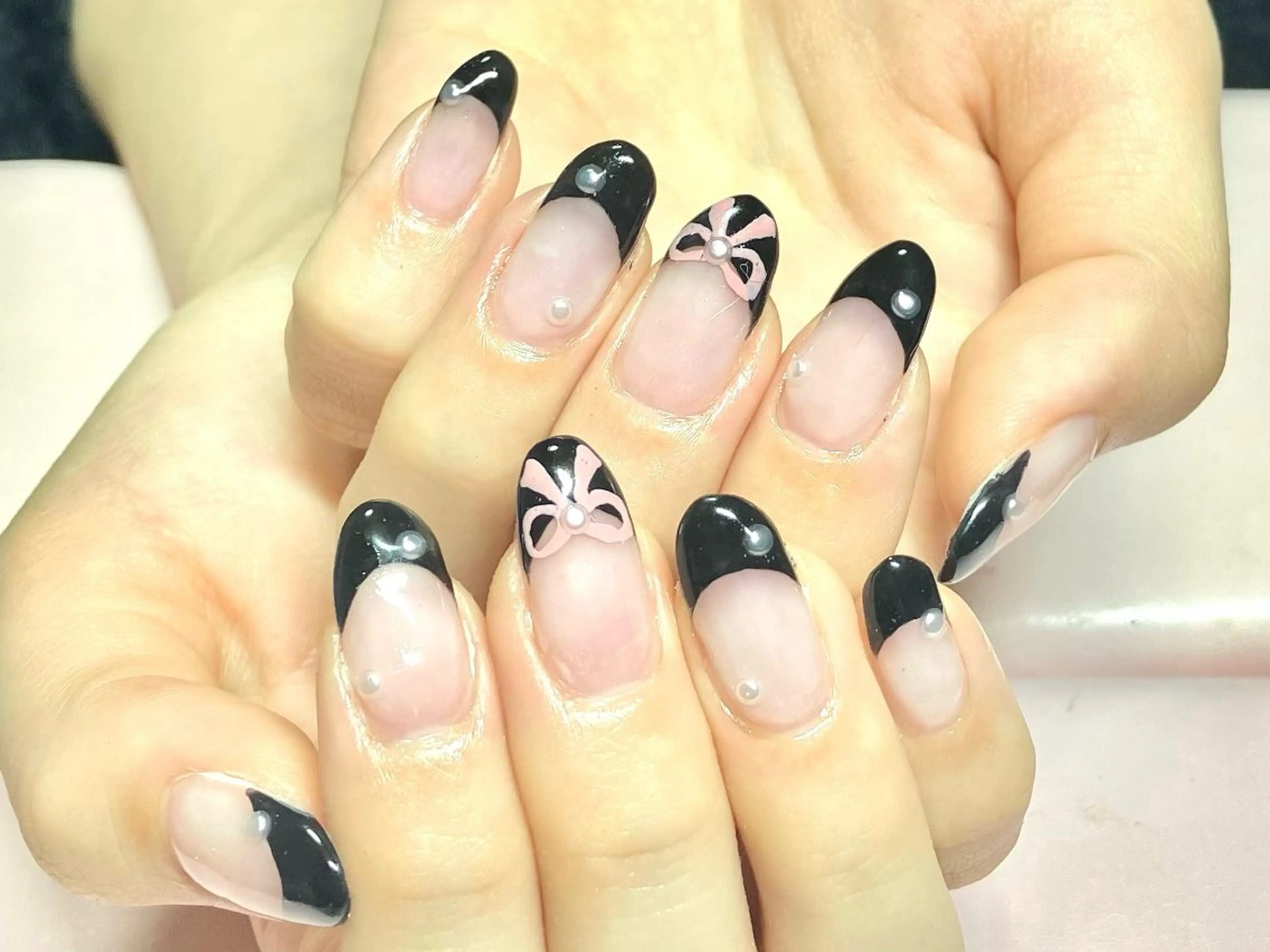 ネイル candy nail所属・早川 理沙のネイルデザイン