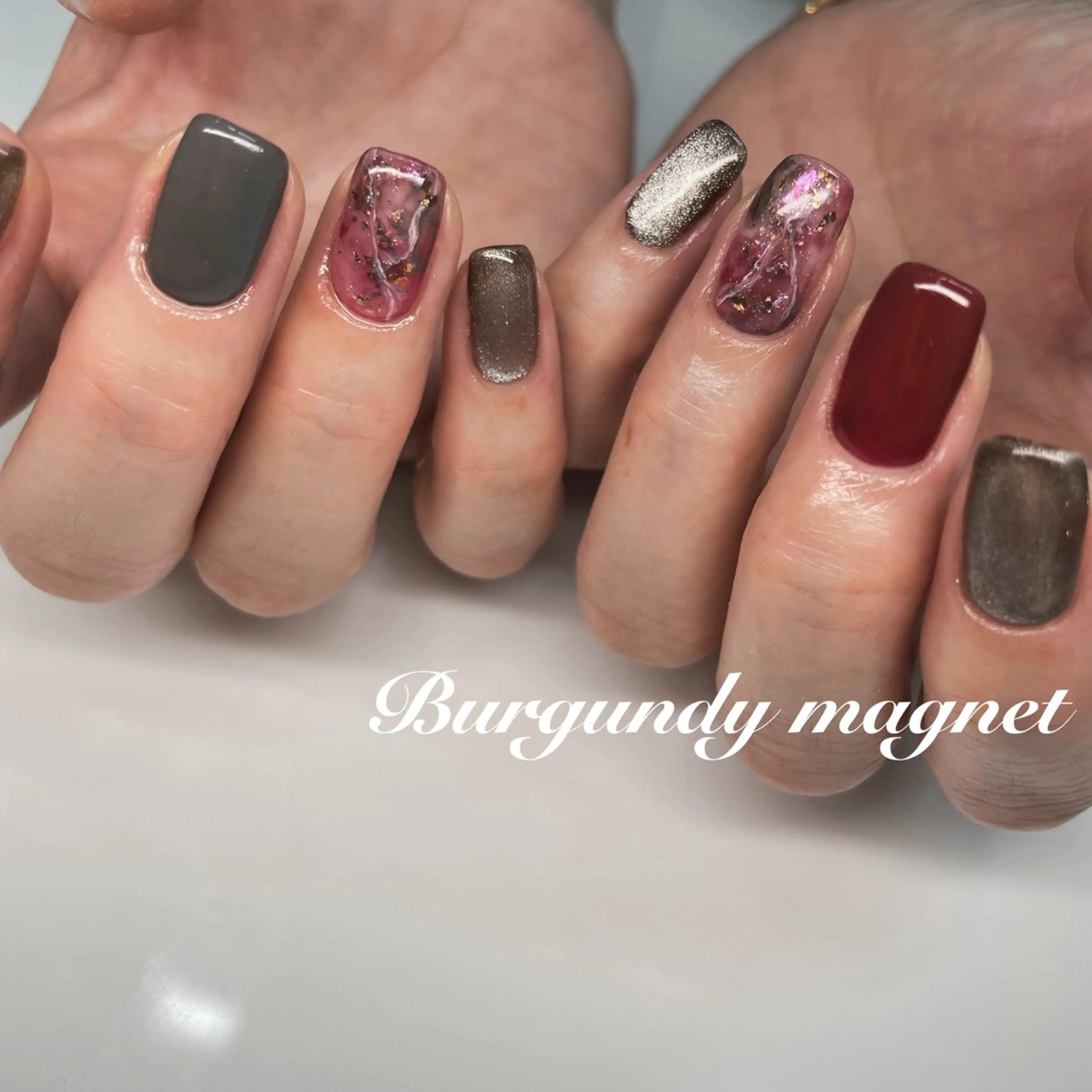 ネイル nail&eye 【仙台】/chinaのネイルデザイン
