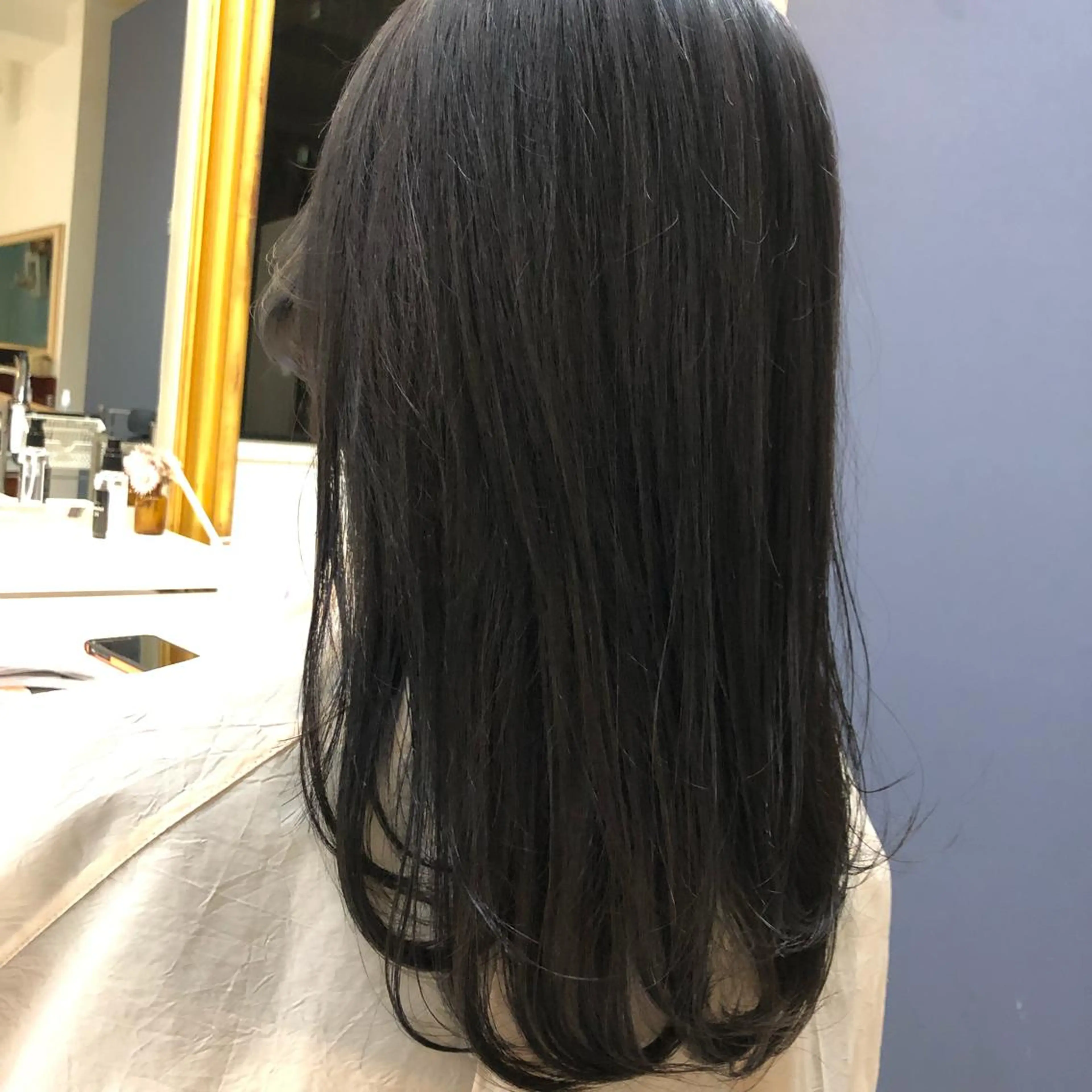 カラー カット ヘアカラー トリートメント [仙台髪質改善]小原 弘之のヘアスタイル