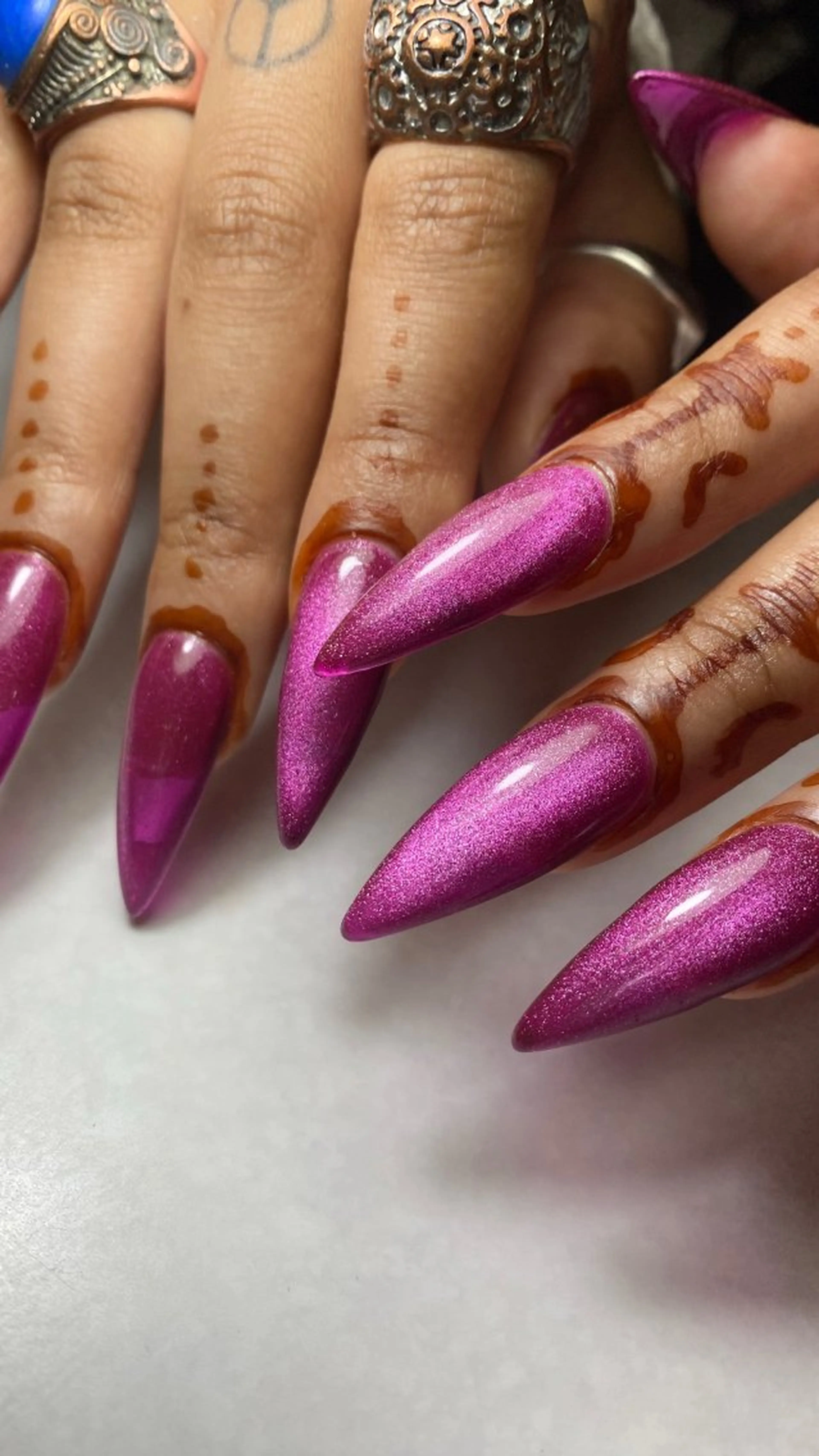 ネイル ハンドネイル Nail studio Sis所属・Nailstudio Sisのネイルデザイン