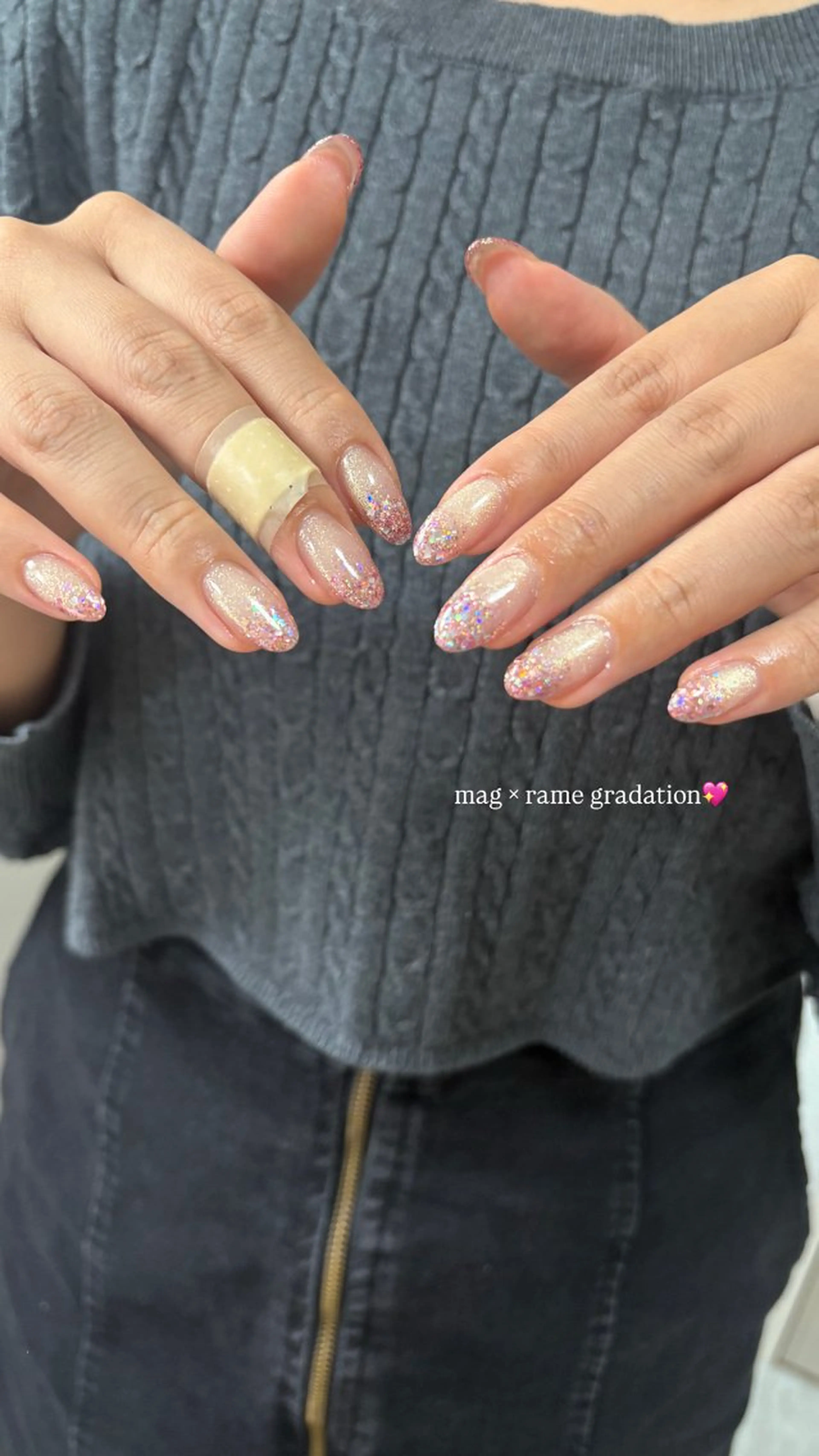 ネイル ハンドネイル liulu nailのネイルデザイン