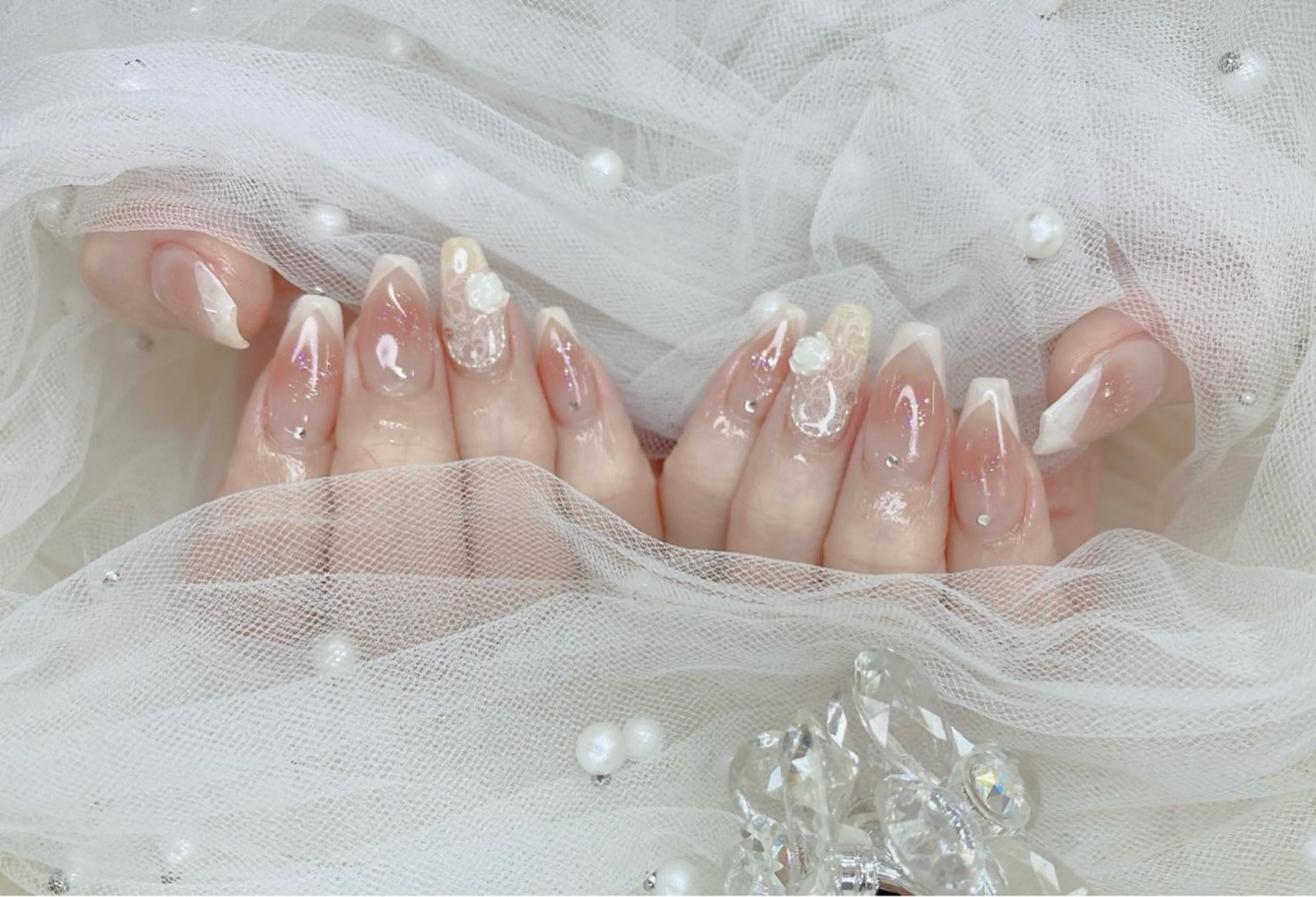 ネイル R salonのネイルデザイン