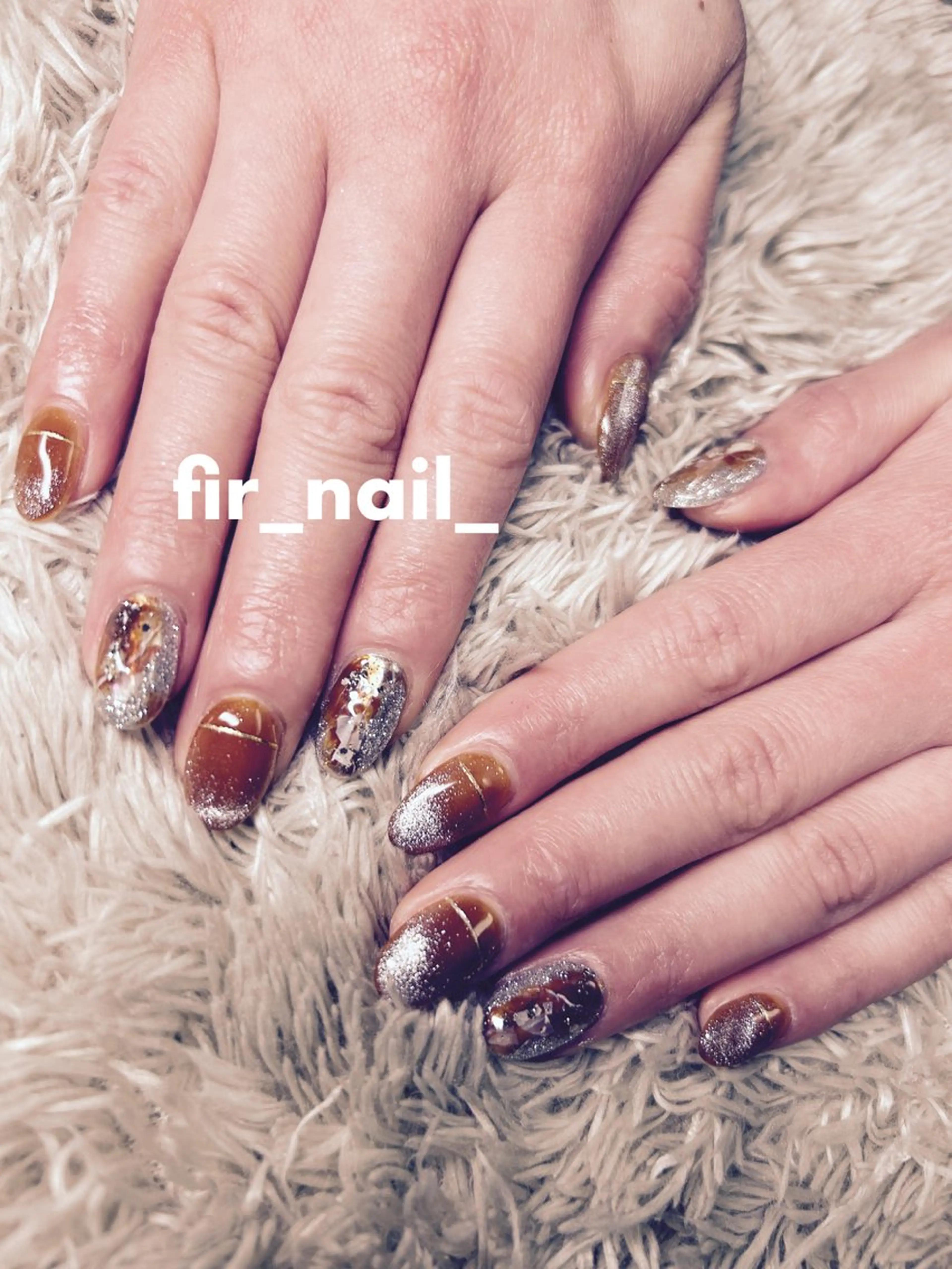 ネイル ハンドネイル fir_ nail_のネイルデザイン