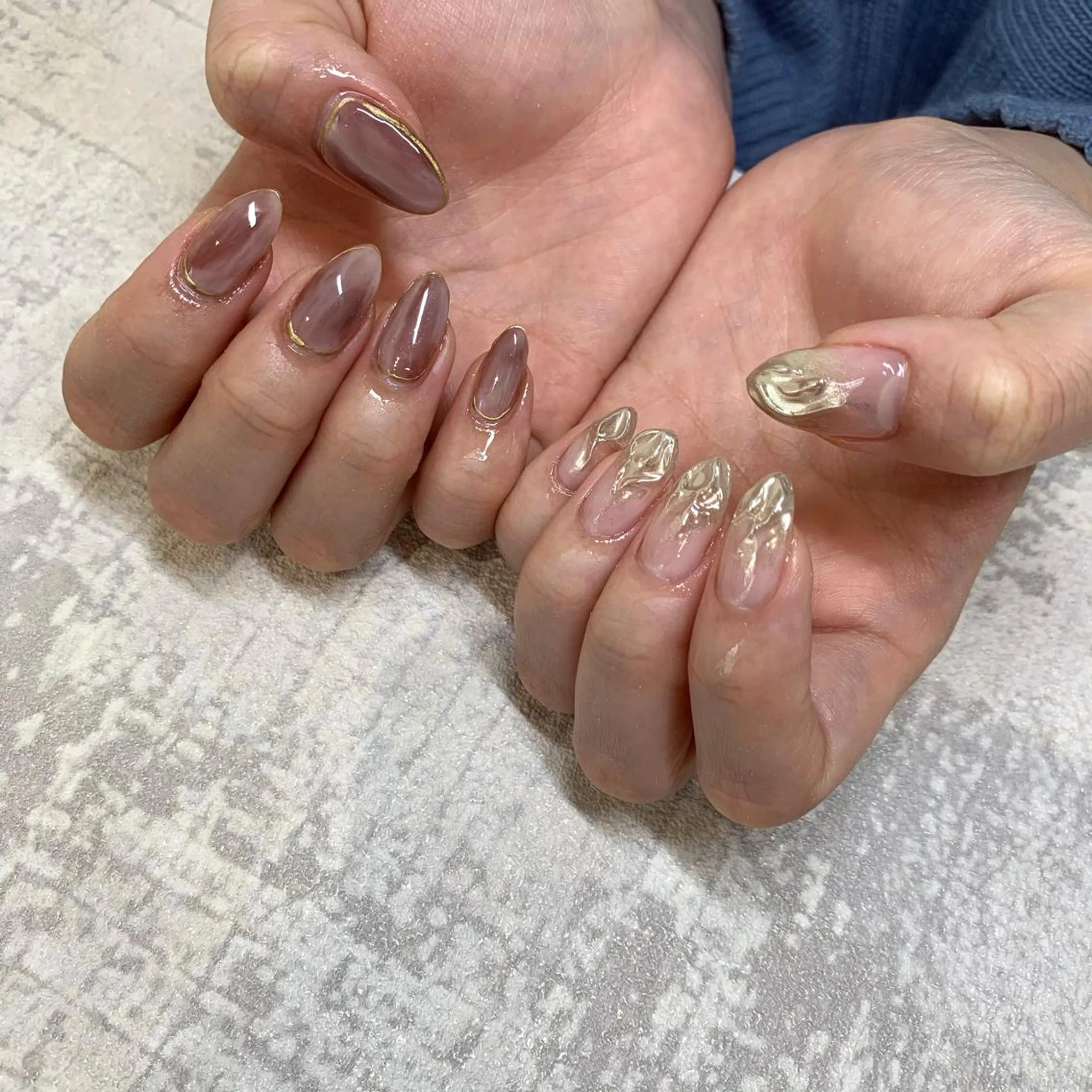 ネイル beauty:bea st並木nailのネイルデザイン