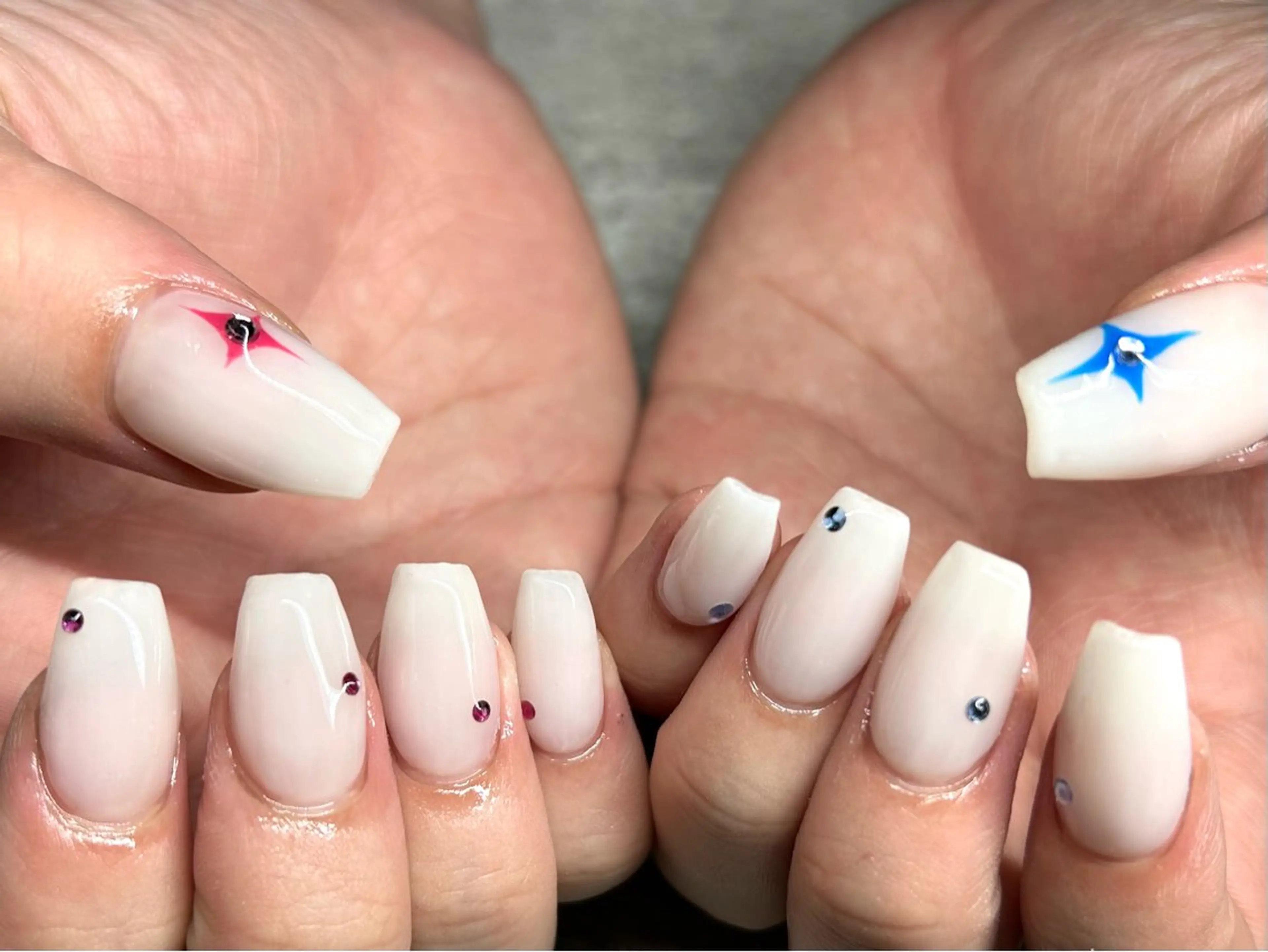 ネイル ハンドネイル MiiTow nailのネイルデザイン