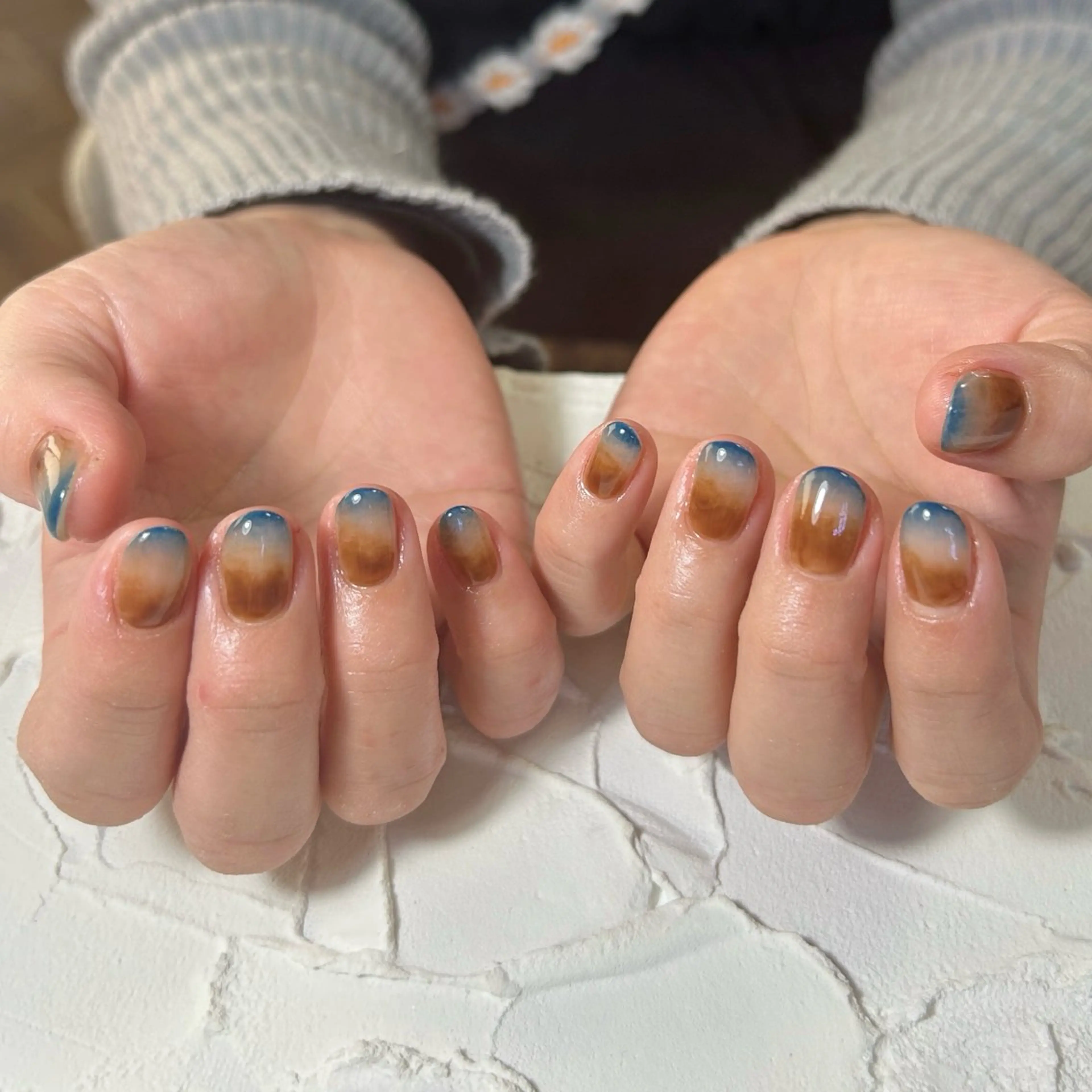 ネイル ハンドネイル Lofinails ちひろのネイルデザイン