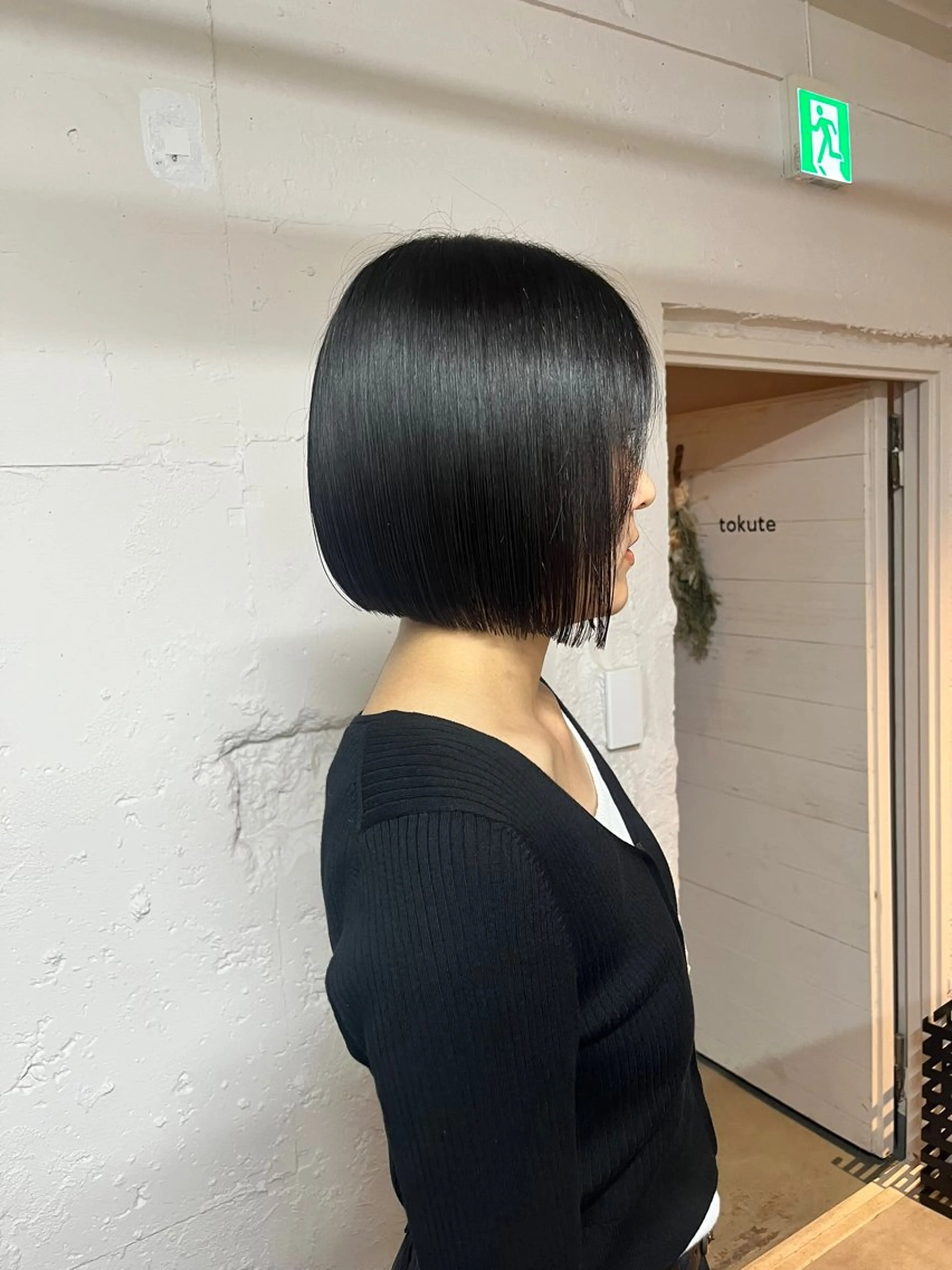 ミディアム カラー 🩵tokute SEIRA🩵のヘアスタイル