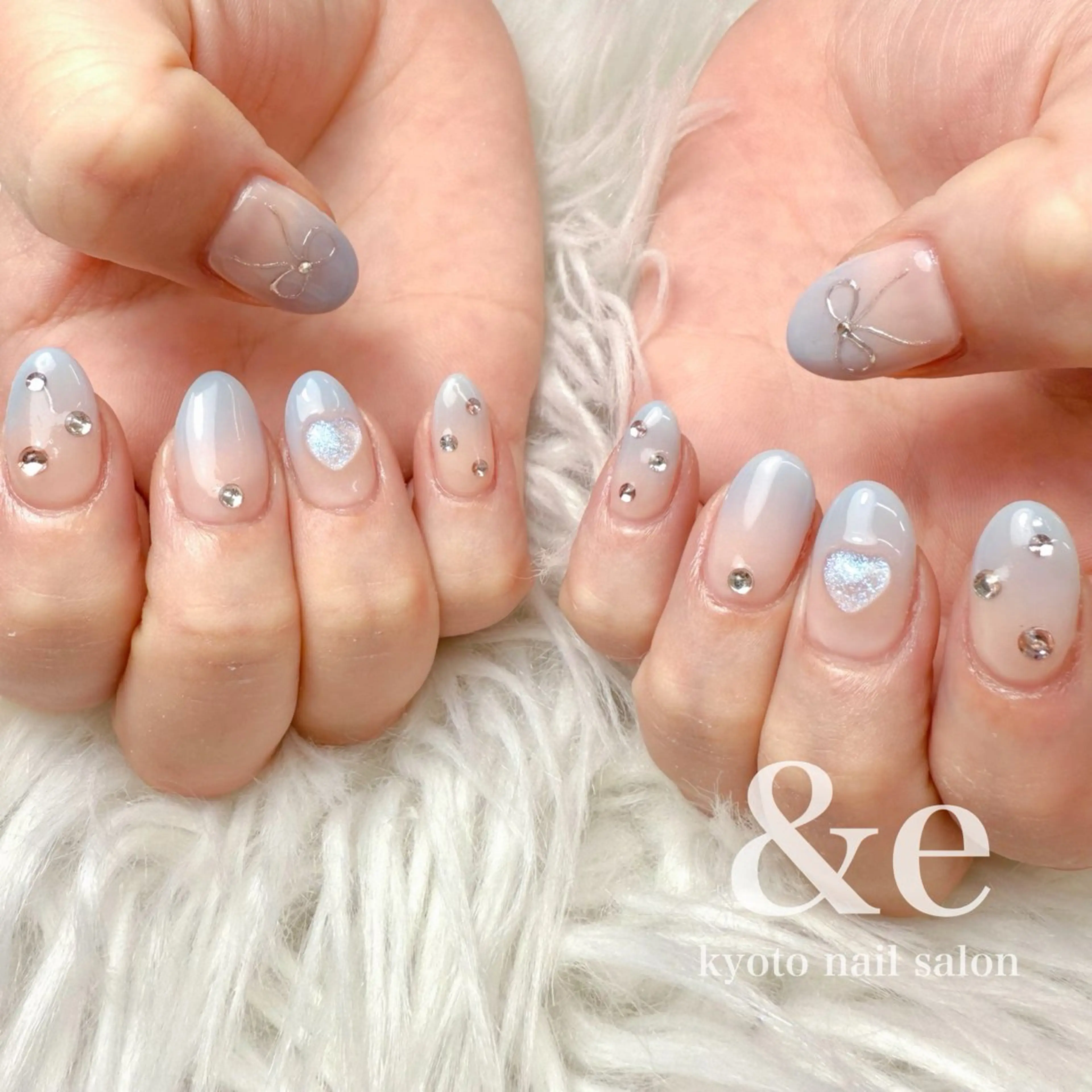 ネイル ハンドネイル nail salon &e kanaのネイルデザイン