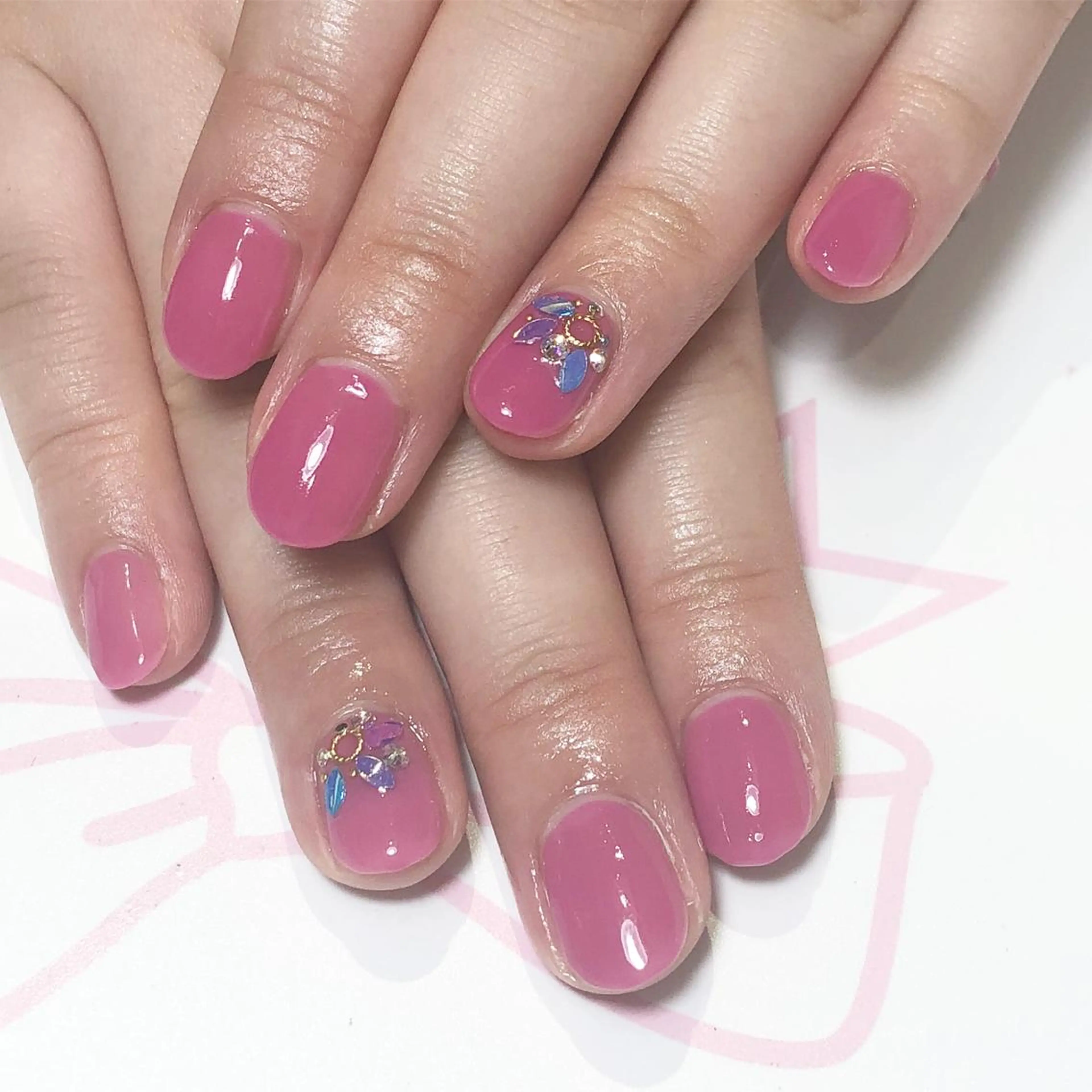 ネイル ハンドネイル ネイルサロン Sweetのネイルデザイン