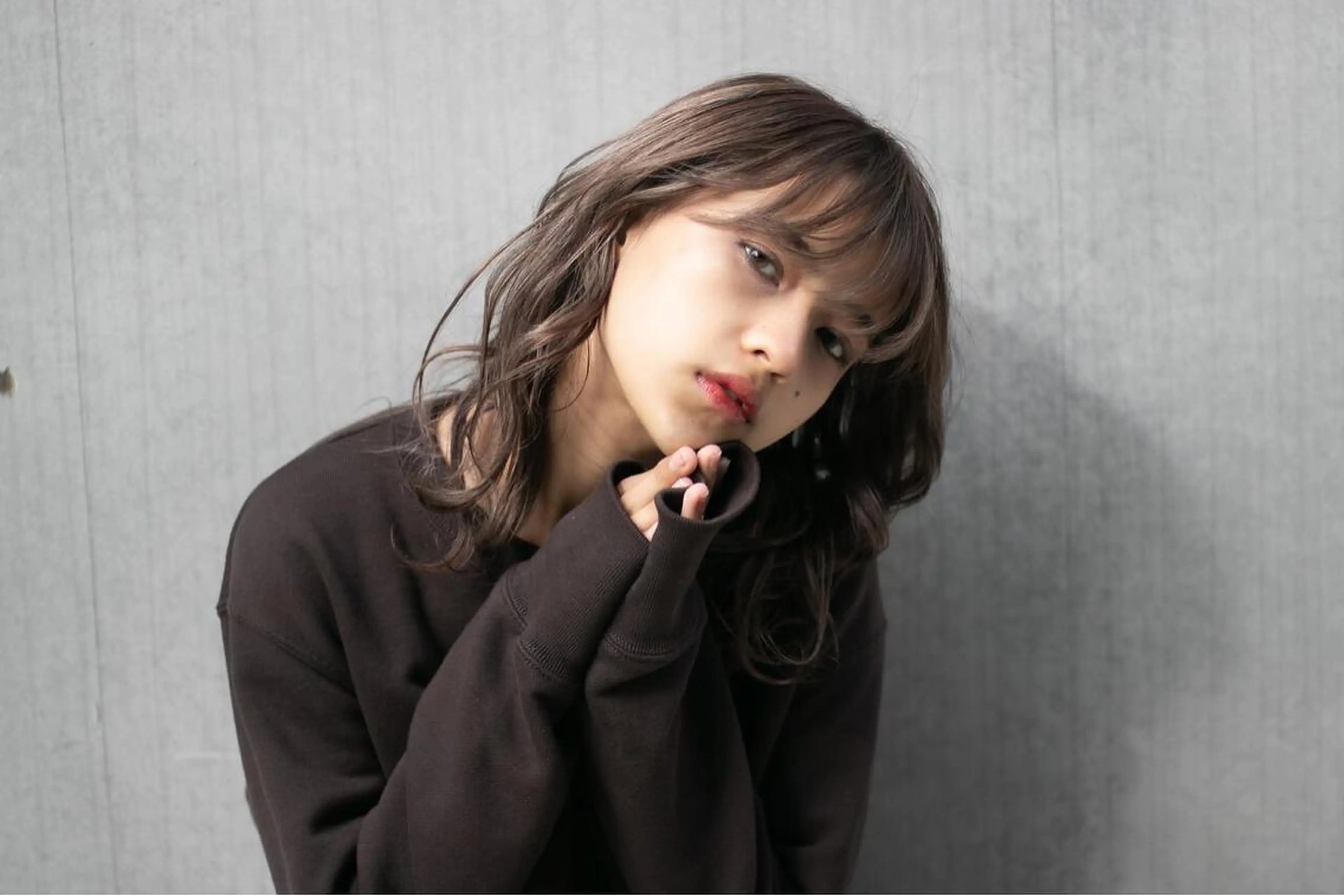 カラー ◻️島津 虎太郎◻️のヘアスタイル