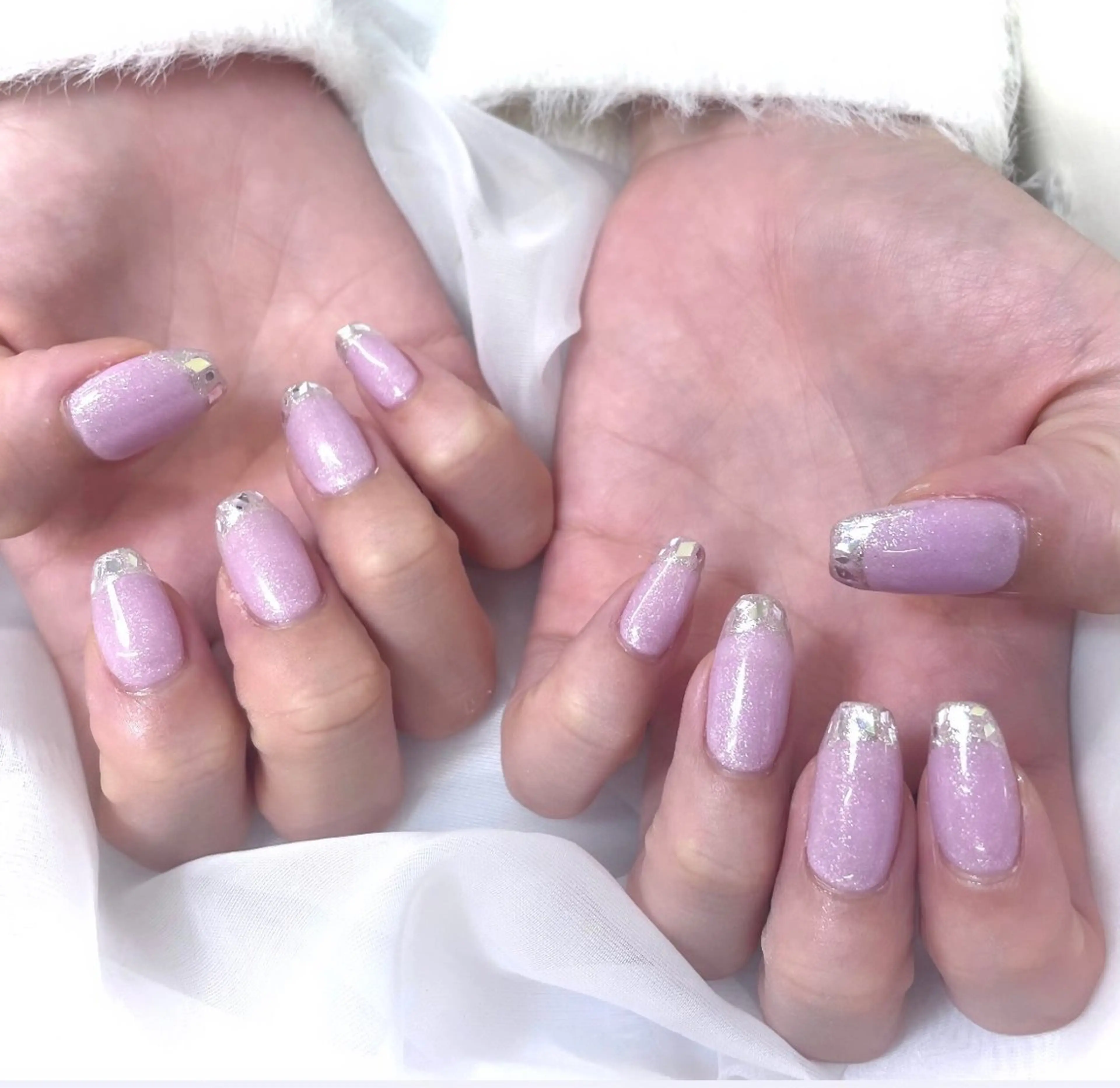 ネイル Nail salon s.k.所属・Nailist. emiのネイルデザイン