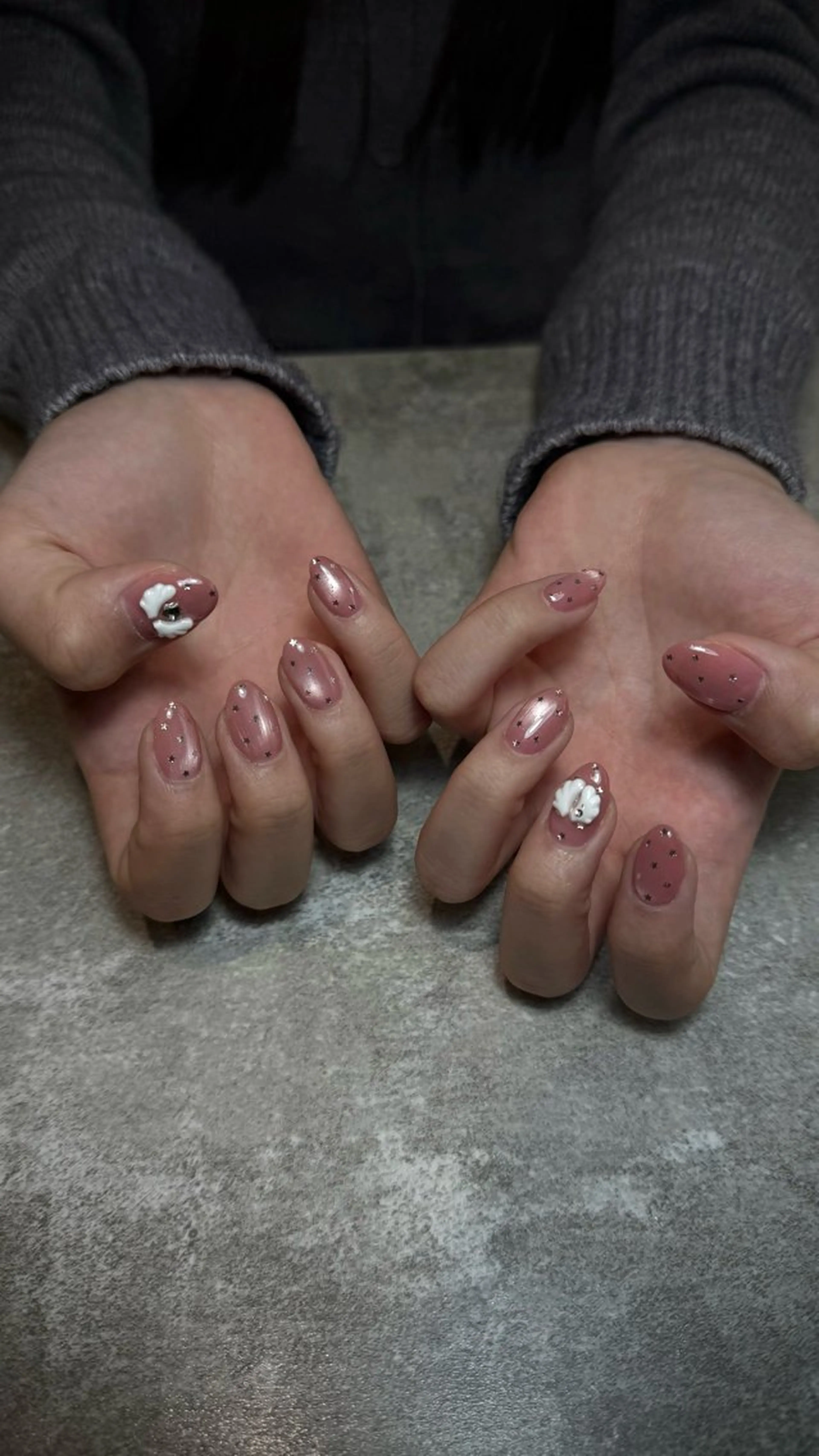 ネイル ハンドネイル Nail MOANAのネイルデザイン