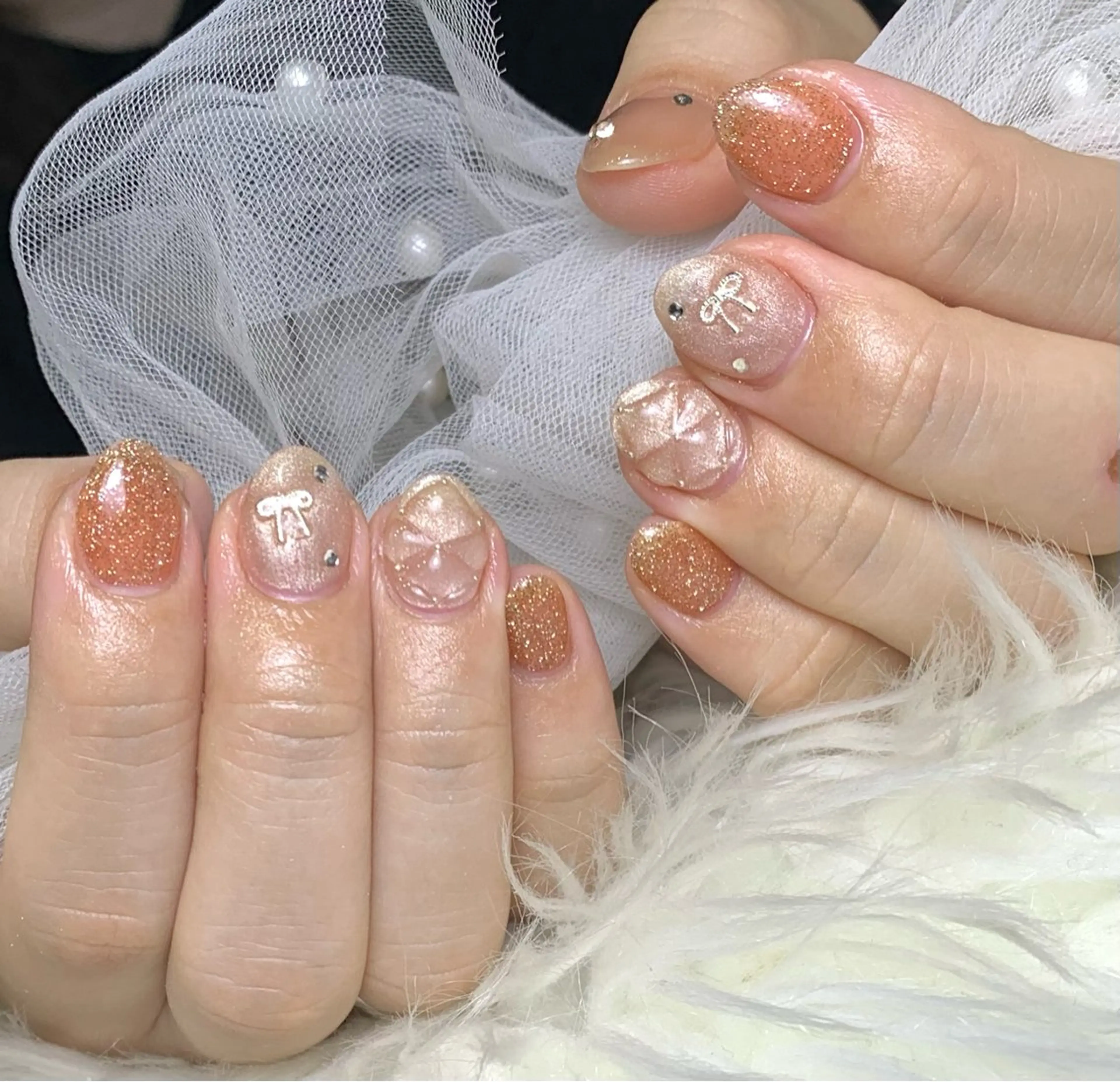 ネイル ハンドネイル Nail salon Venusのネイルデザイン