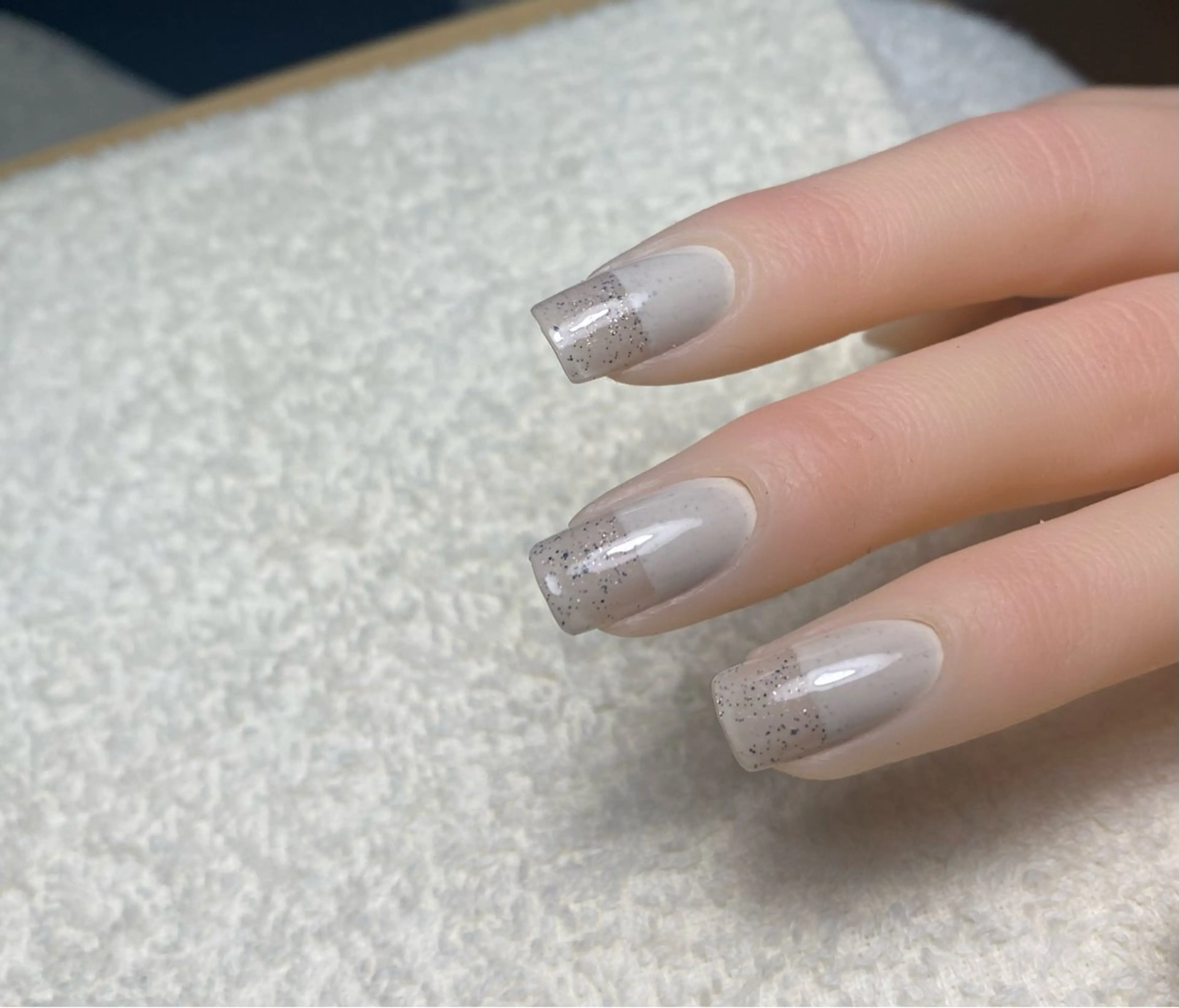 ネイル ハンドネイル atelier moamのネイルデザイン