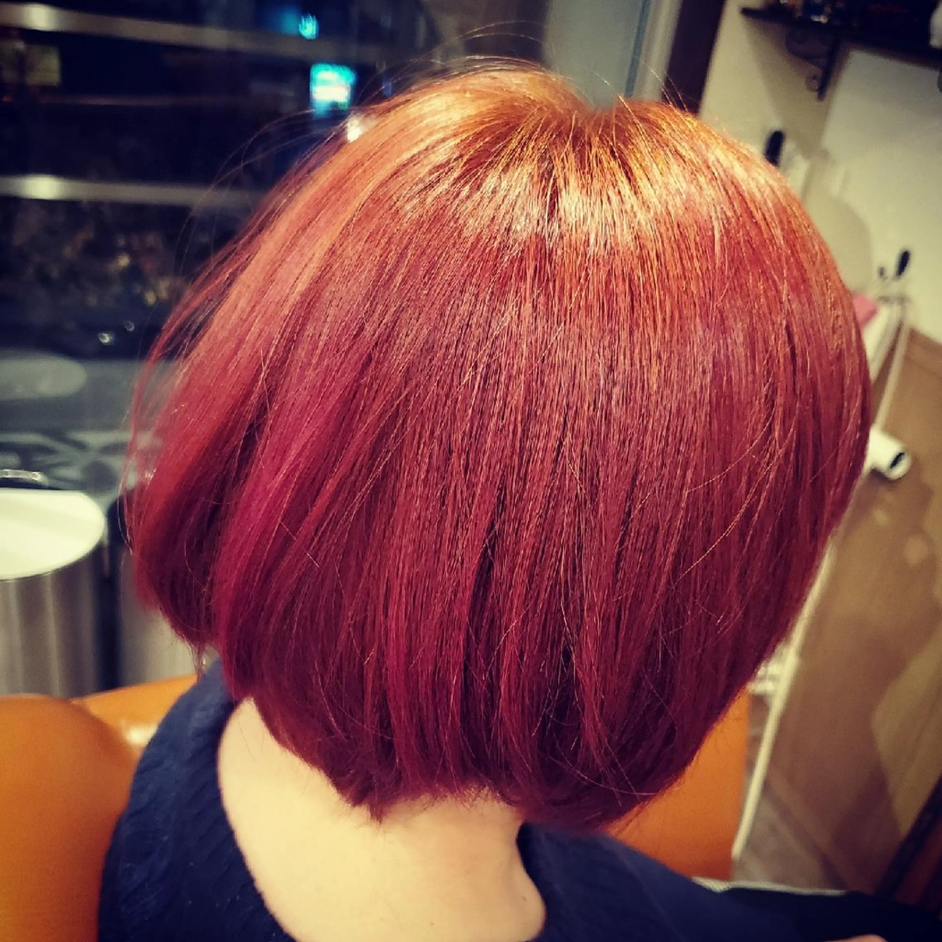 ショート カラー アディクシーカラー ブリーチ 外国人風カラー トリートメント ヘアカラー spa hair  ark 富井直美のエステ・リラクイメージ