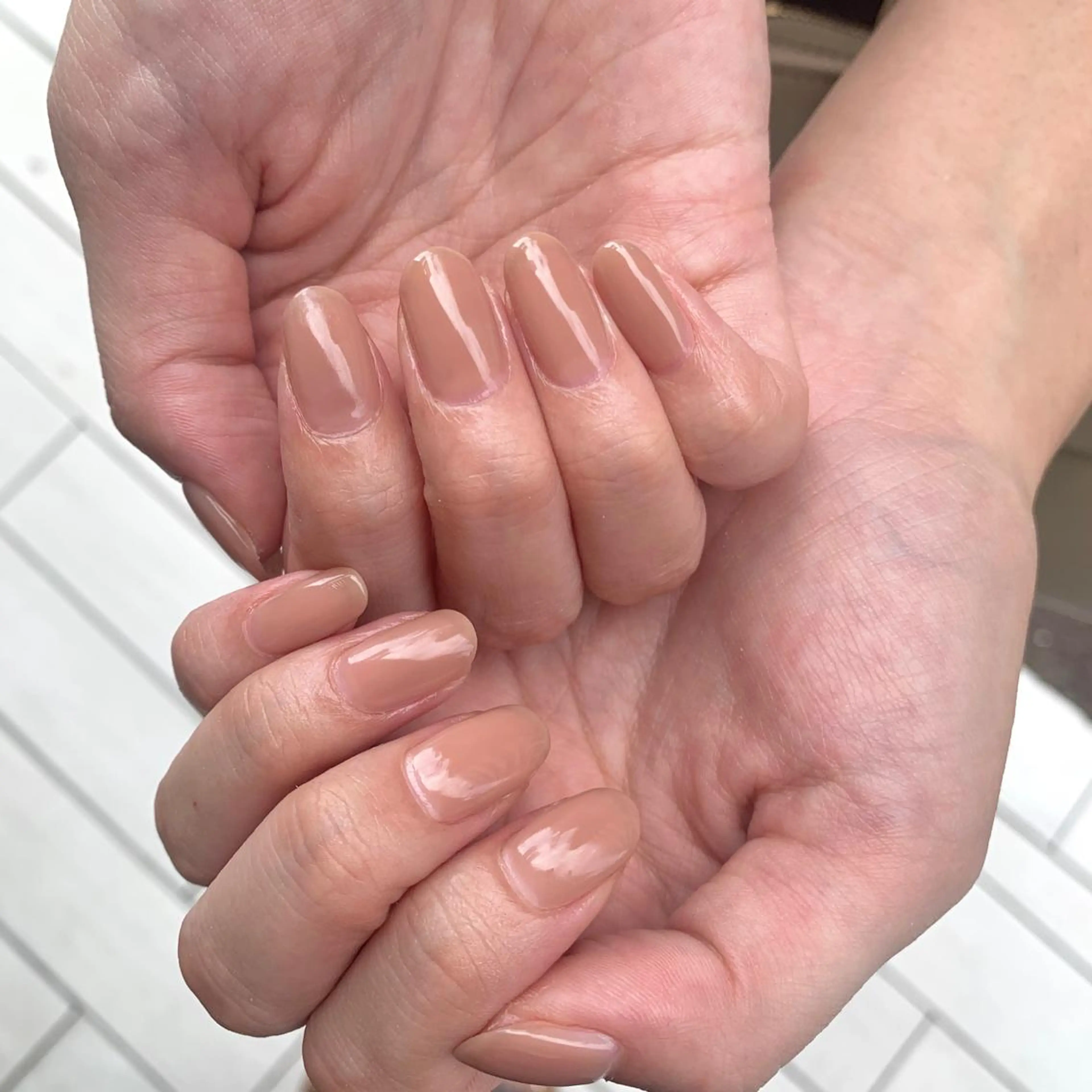 ネイル ハンドネイル 鈴木 まゆのネイルデザイン