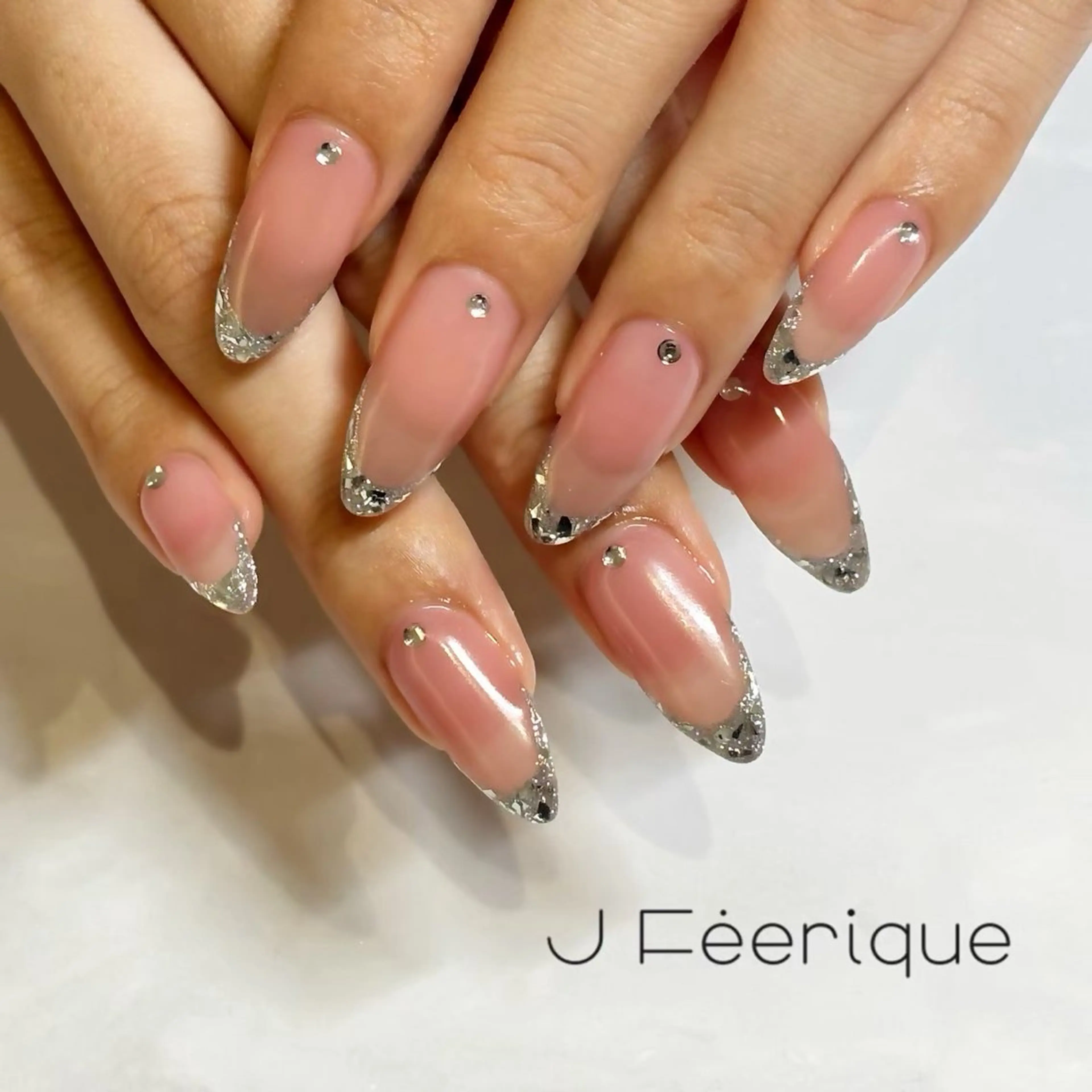 ネイル J Feerique ネイル/南森町のネイルデザイン