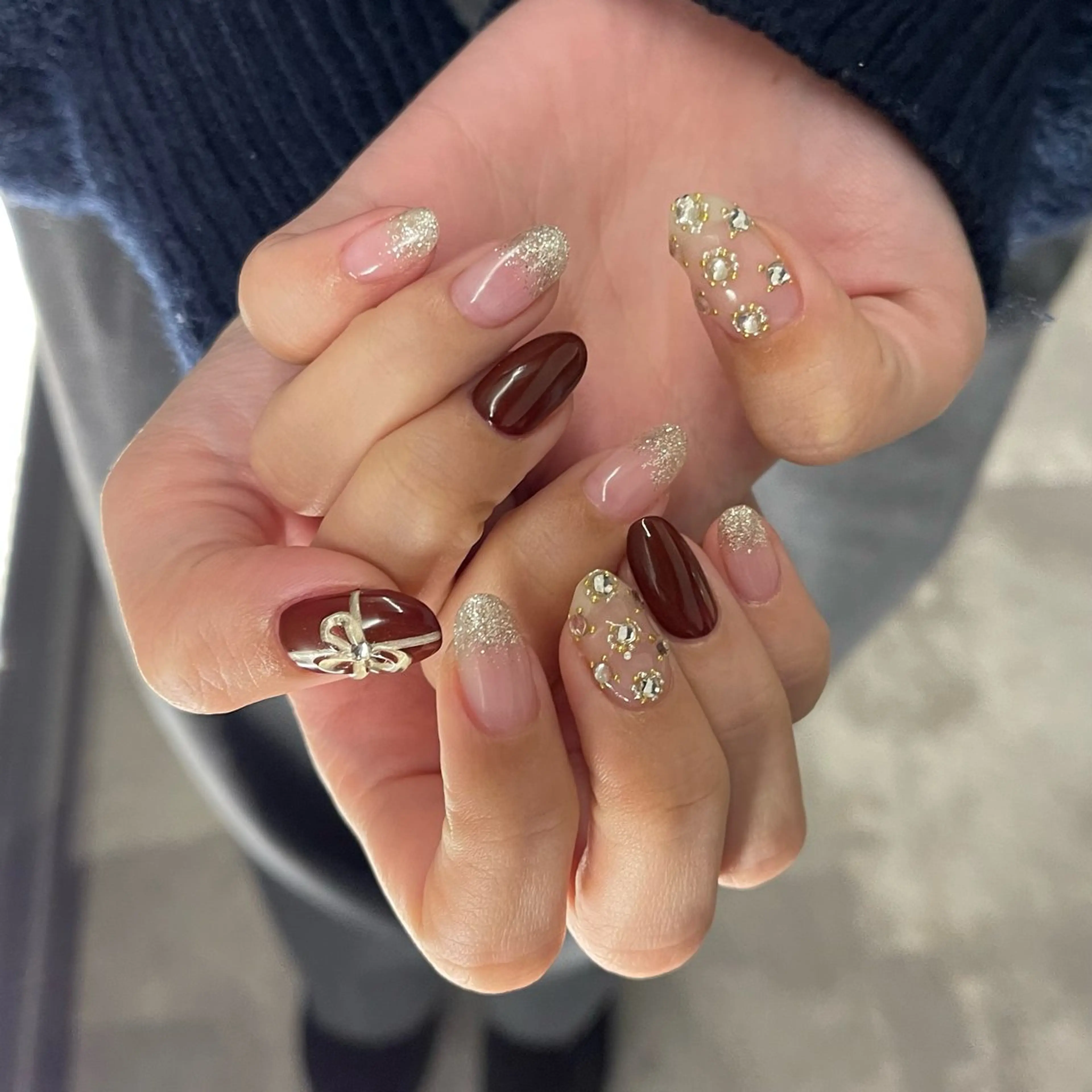 ネイル ハンドネイル chihiro 🗽のネイルデザイン