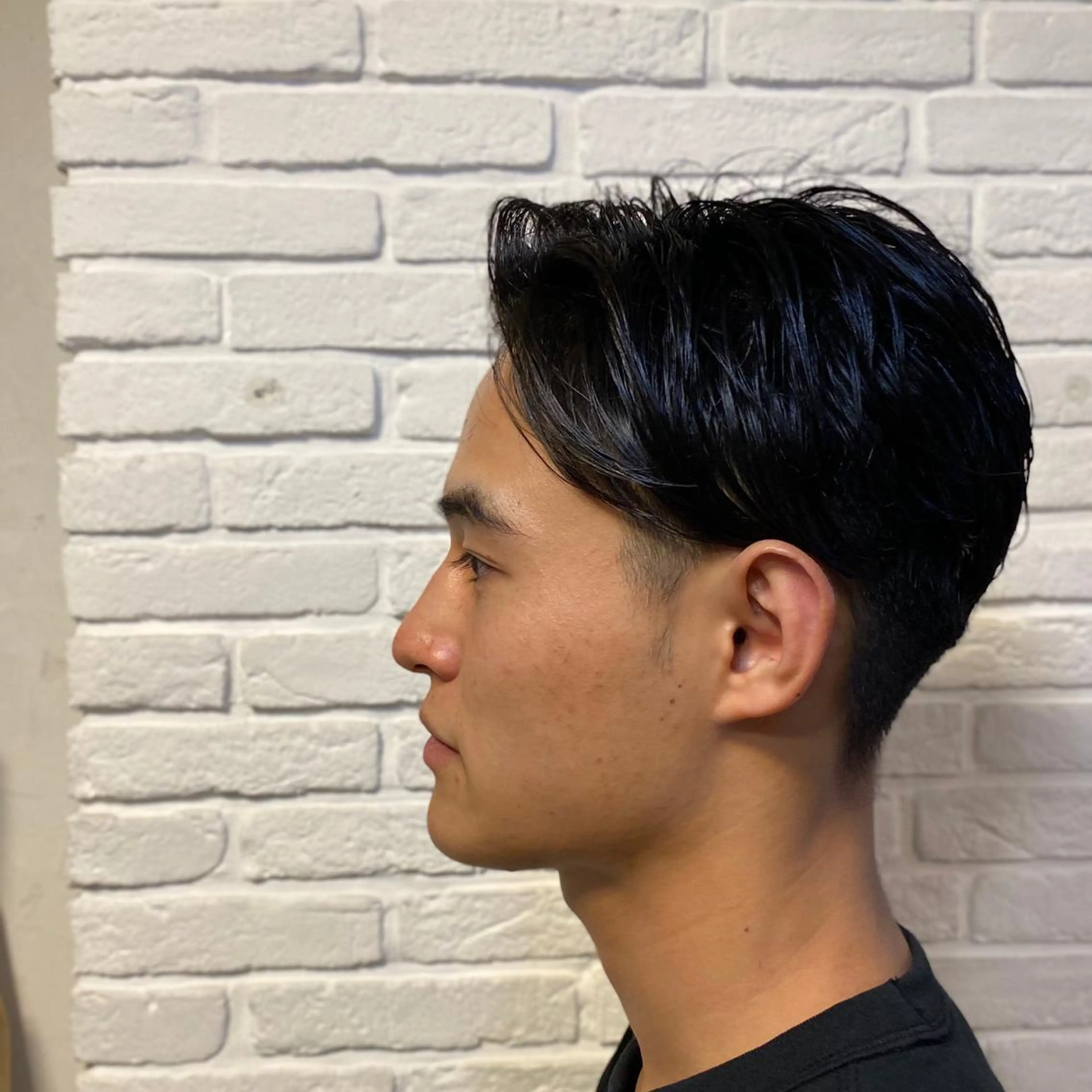 ショート 🌞メンズパーマ ONOE💈のヘアスタイル