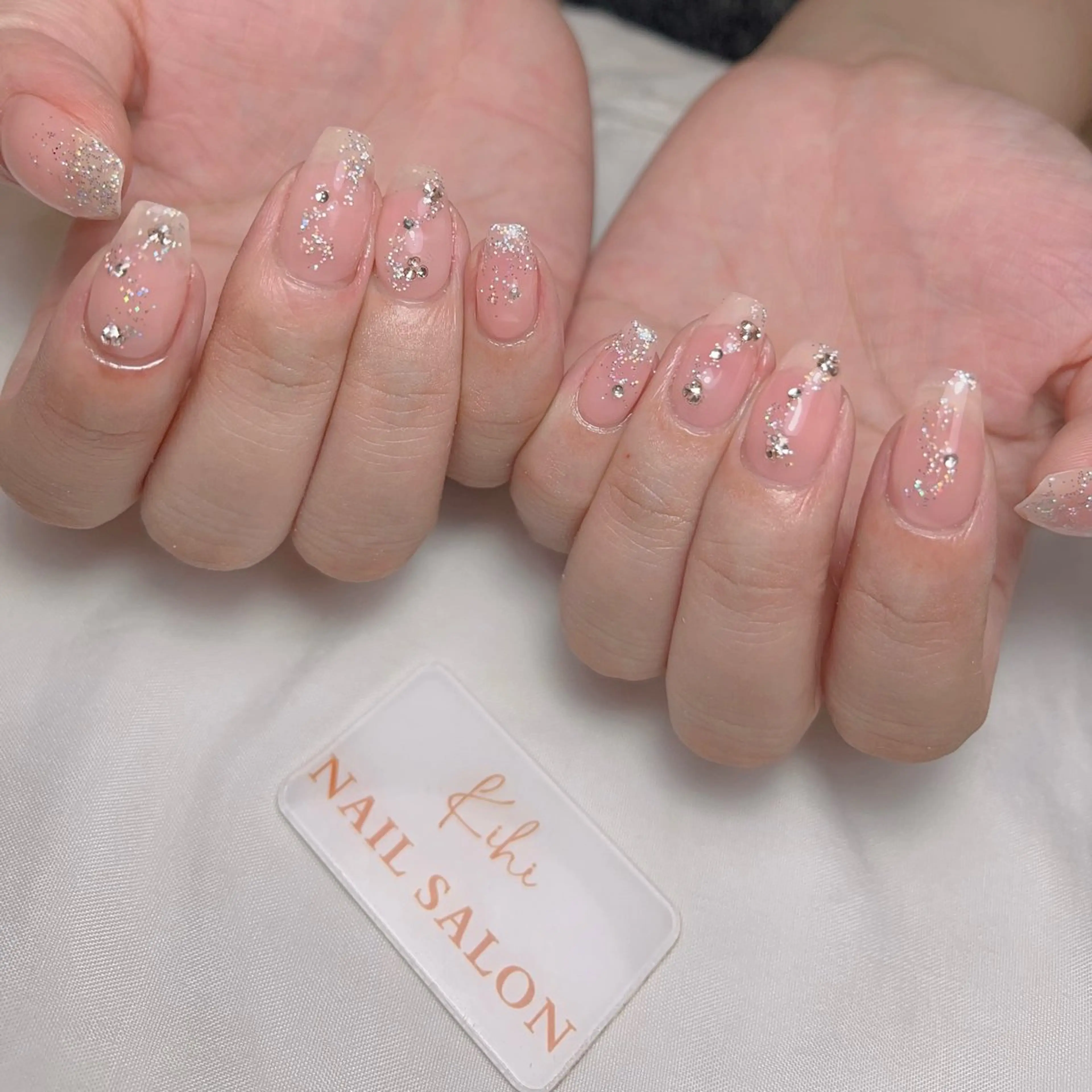 ネイル 福島 みきのネイルデザイン